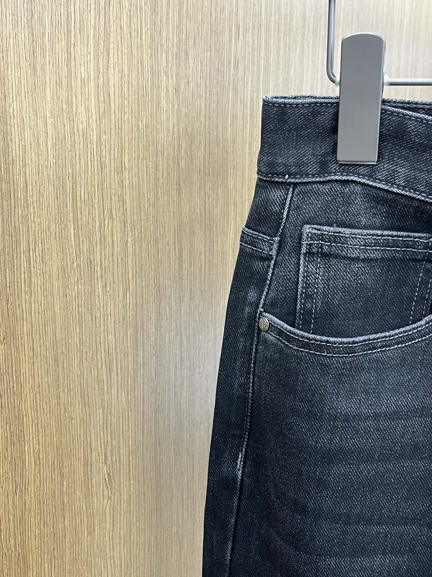 新品 BOSS 🔥🔥高端定制、2025早春最新款牛仔裤 柜台同步发售 原版定制复刻 客供五金辅料 原单品