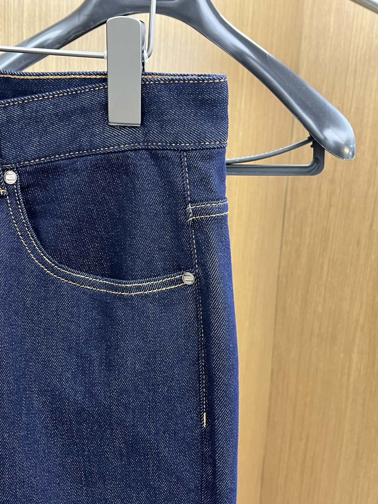 新品 ZZ 🔥🔥高端定制、2025早春最新款牛仔裤 柜台同步发售 原版定制复刻 客供五金辅料 原单品质 