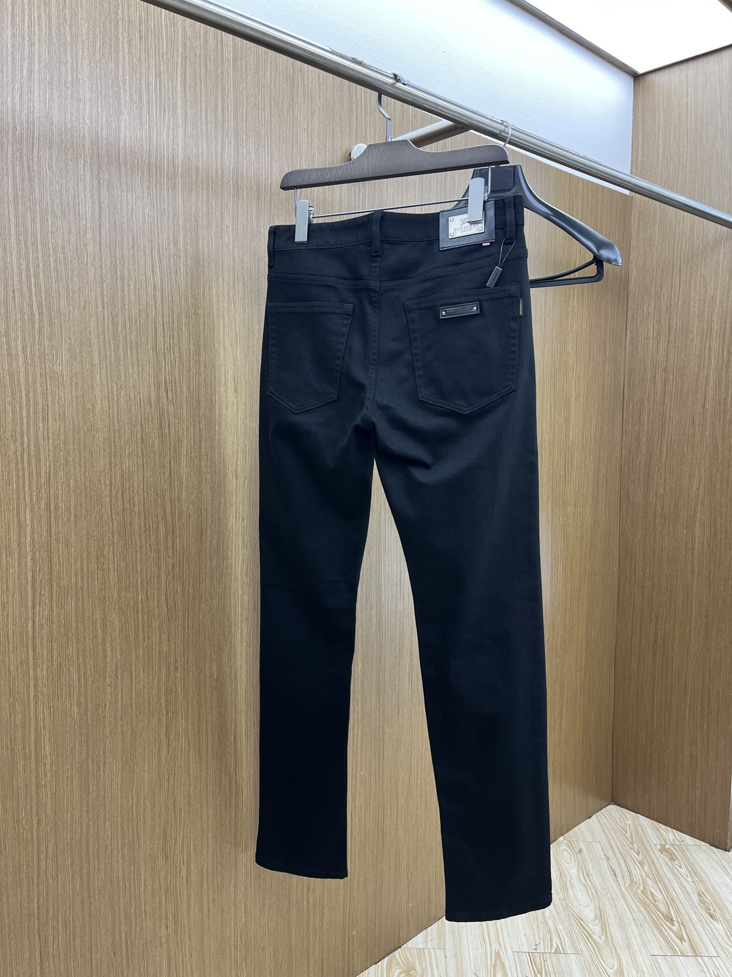 新品 BBR 🔥🔥高端定制、2025早春最新款牛仔裤 柜台同步发售 原版定制复刻 客供五金辅料 原单品质