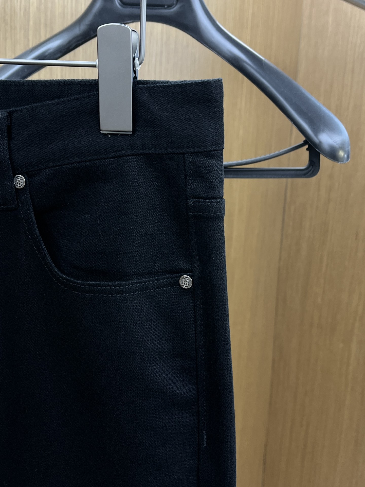 新品 BBR 🔥🔥高端定制、2025早春最新款牛仔裤 柜台同步发售 原版定制复刻 客供五金辅料 原单品质