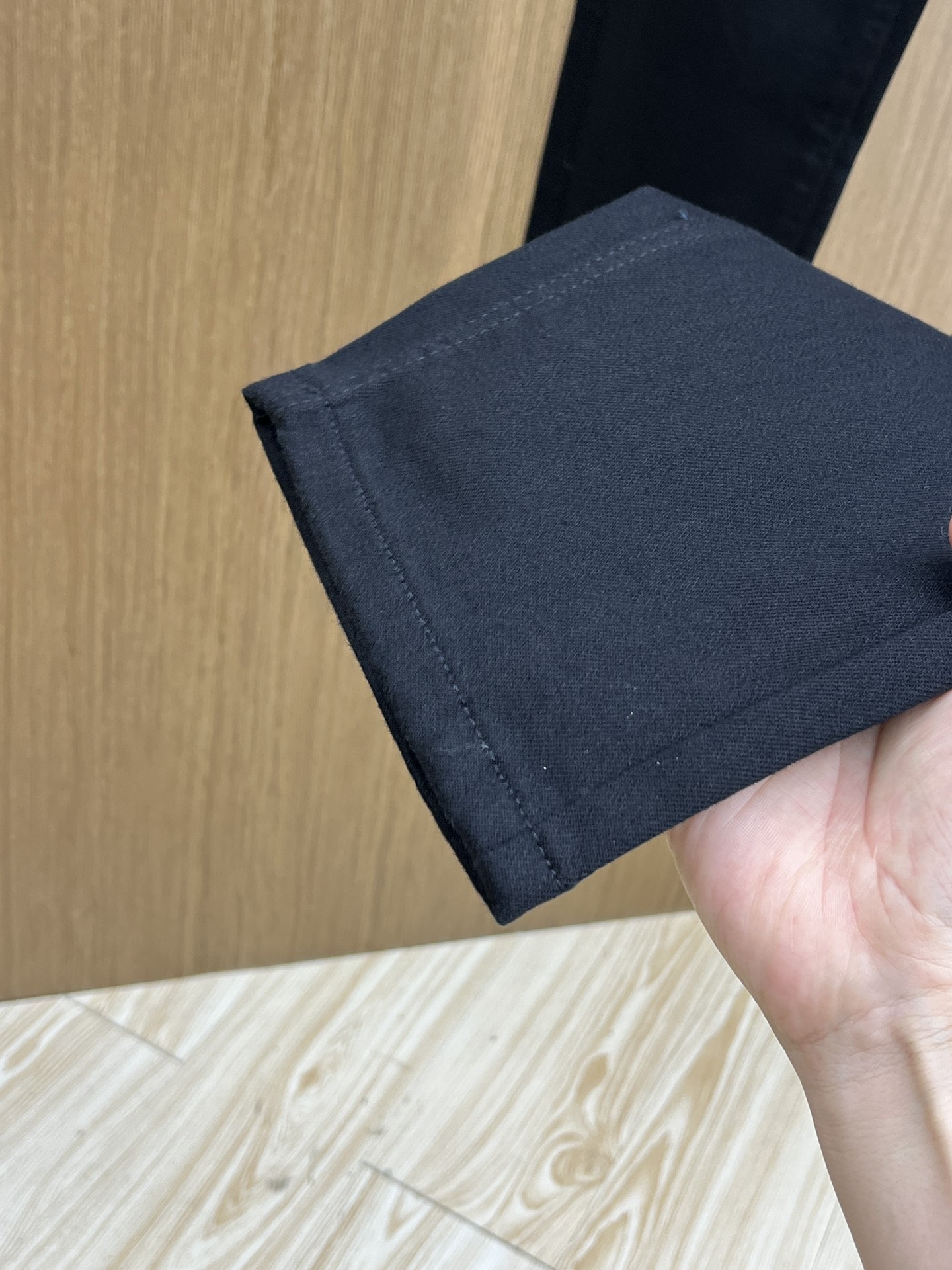 新品 BBR 🔥🔥高端定制、2025早春最新款牛仔裤 柜台同步发售 原版定制复刻 客供五金辅料 原单品质