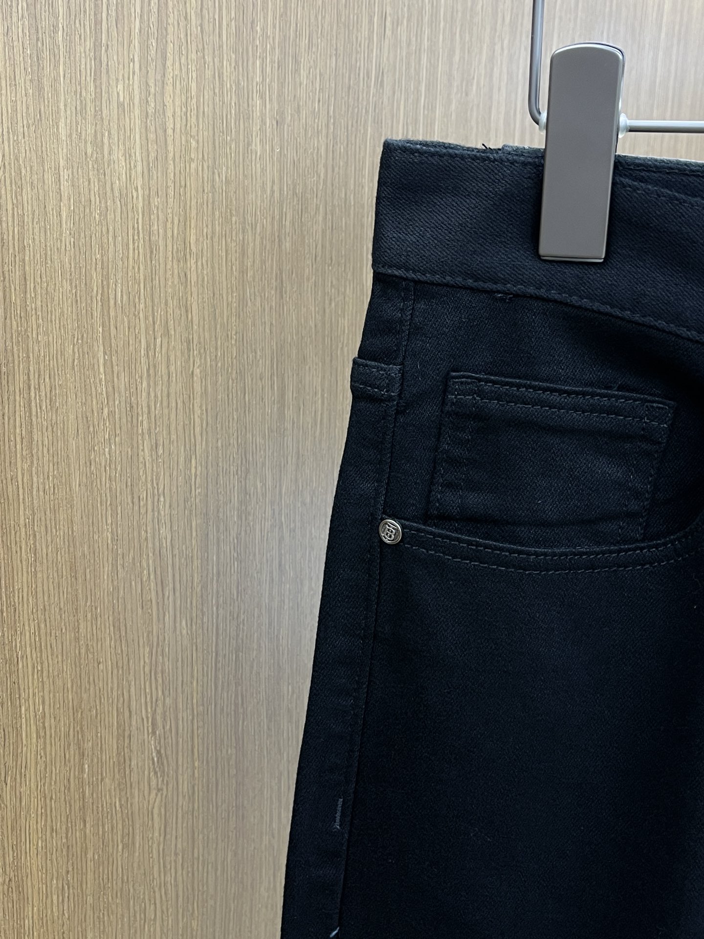 新品 BBR 🔥🔥高端定制、2025早春最新款牛仔裤 柜台同步发售 原版定制复刻 客供五金辅料 原单品质