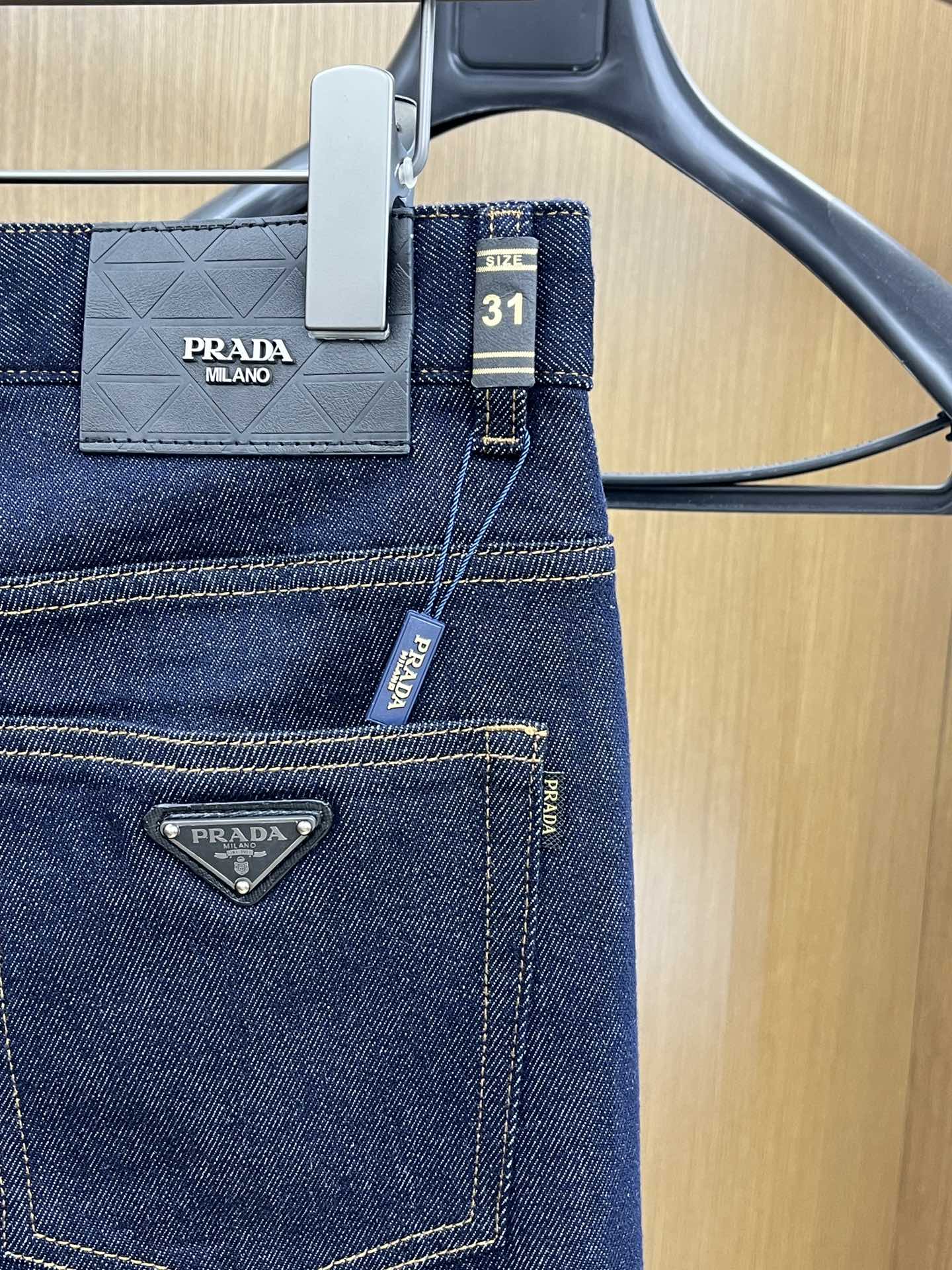 新品 PD 🔥🔥高端定制、2025早春最新款牛仔裤 柜台同步发售 原版定制复刻 客供五金辅料 原单品质 