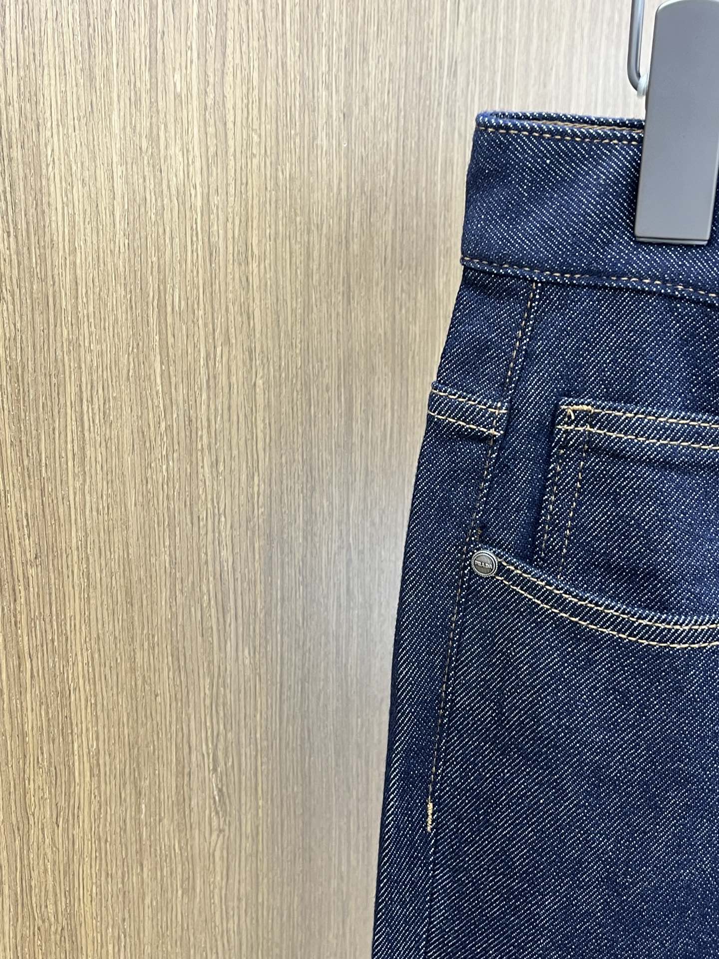 新品 PD 🔥🔥高端定制、2025早春最新款牛仔裤 柜台同步发售 原版定制复刻 客供五金辅料 原单品质 