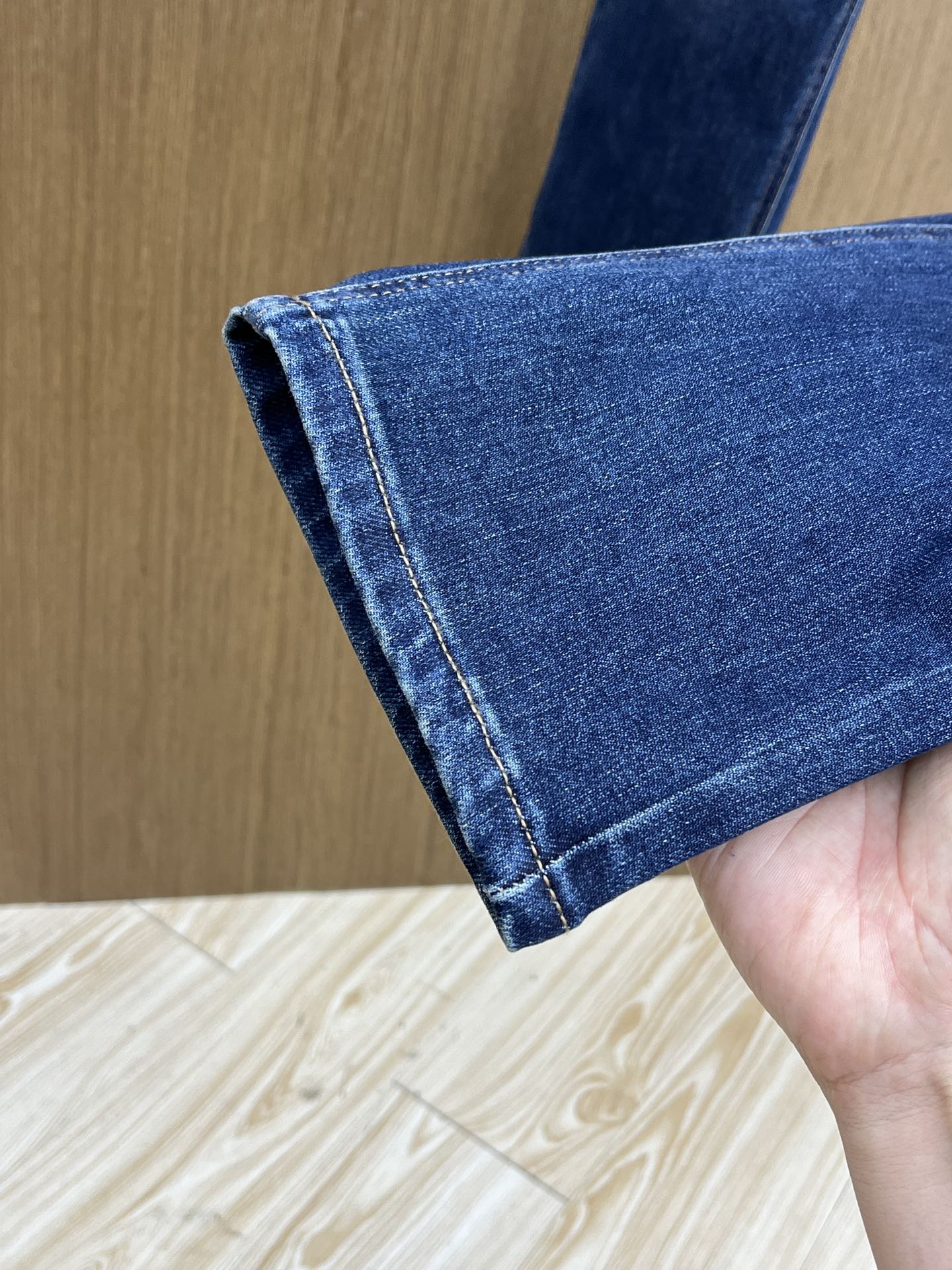 新品 PD 🔥🔥高端定制、2025早春最新款牛仔裤 柜台同步发售 原版定制复刻 客供五金辅料 原单品质 