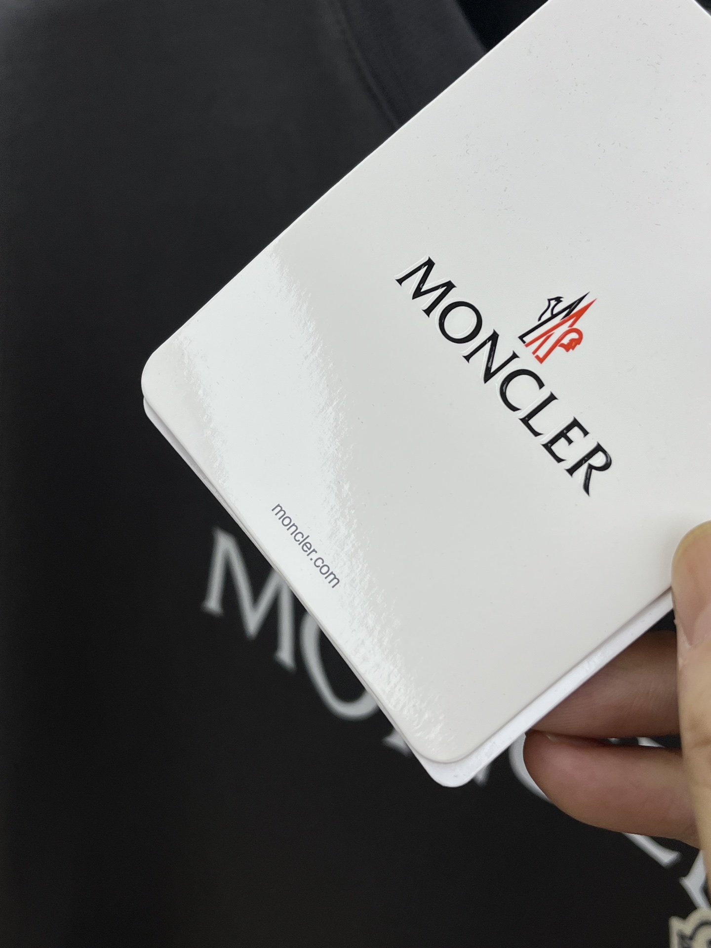 新品 Mon 🔥春夏新款男女同款👫短袖圆领T恤，极具个性高级风，标志logo印花工艺设计！定制纯棉面料！