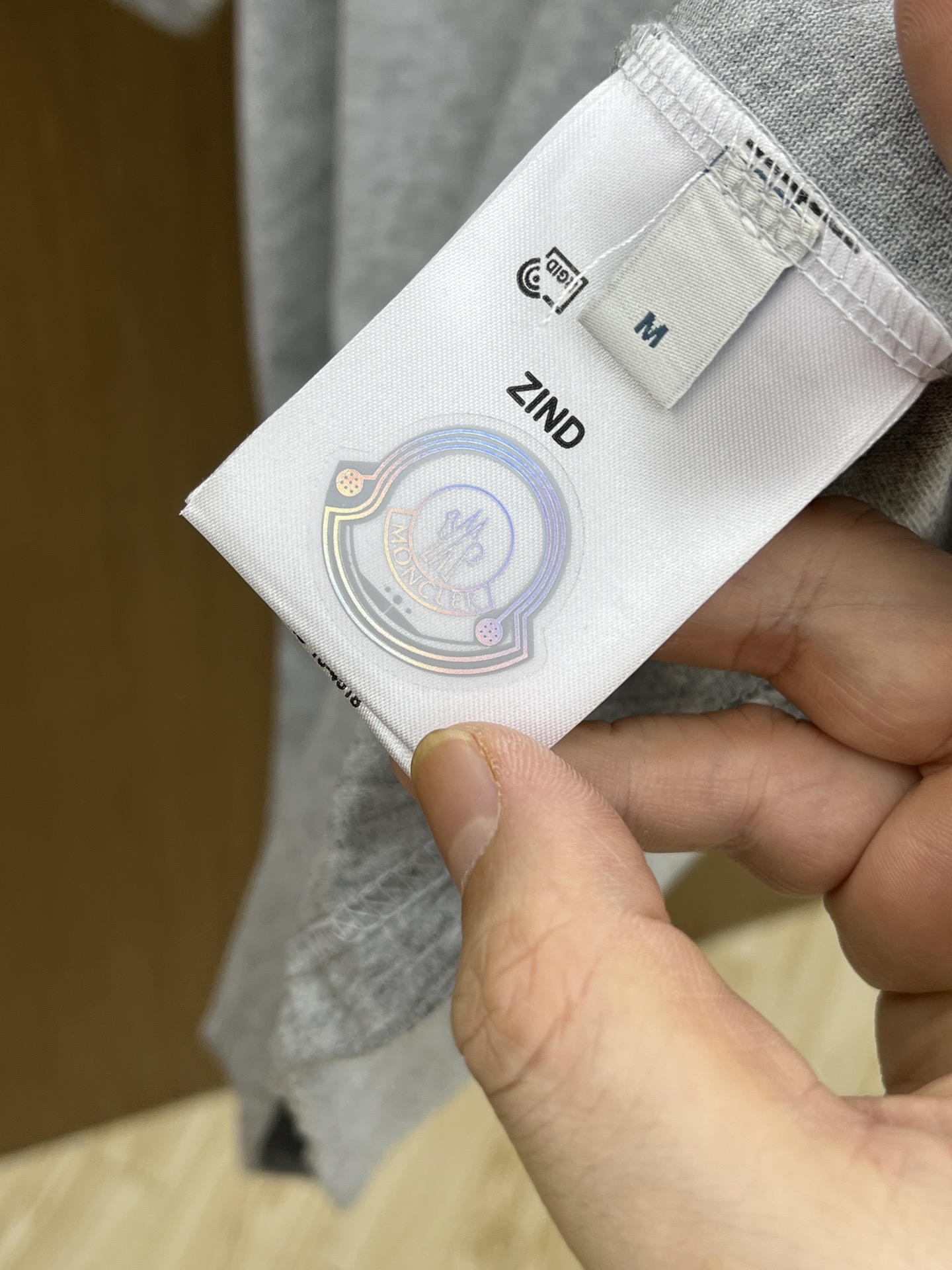 新品 Mon 🔥春夏新款男女同款👫短袖圆领T恤，极具个性高级风，标志logo印花工艺设计！定制纯棉面料！