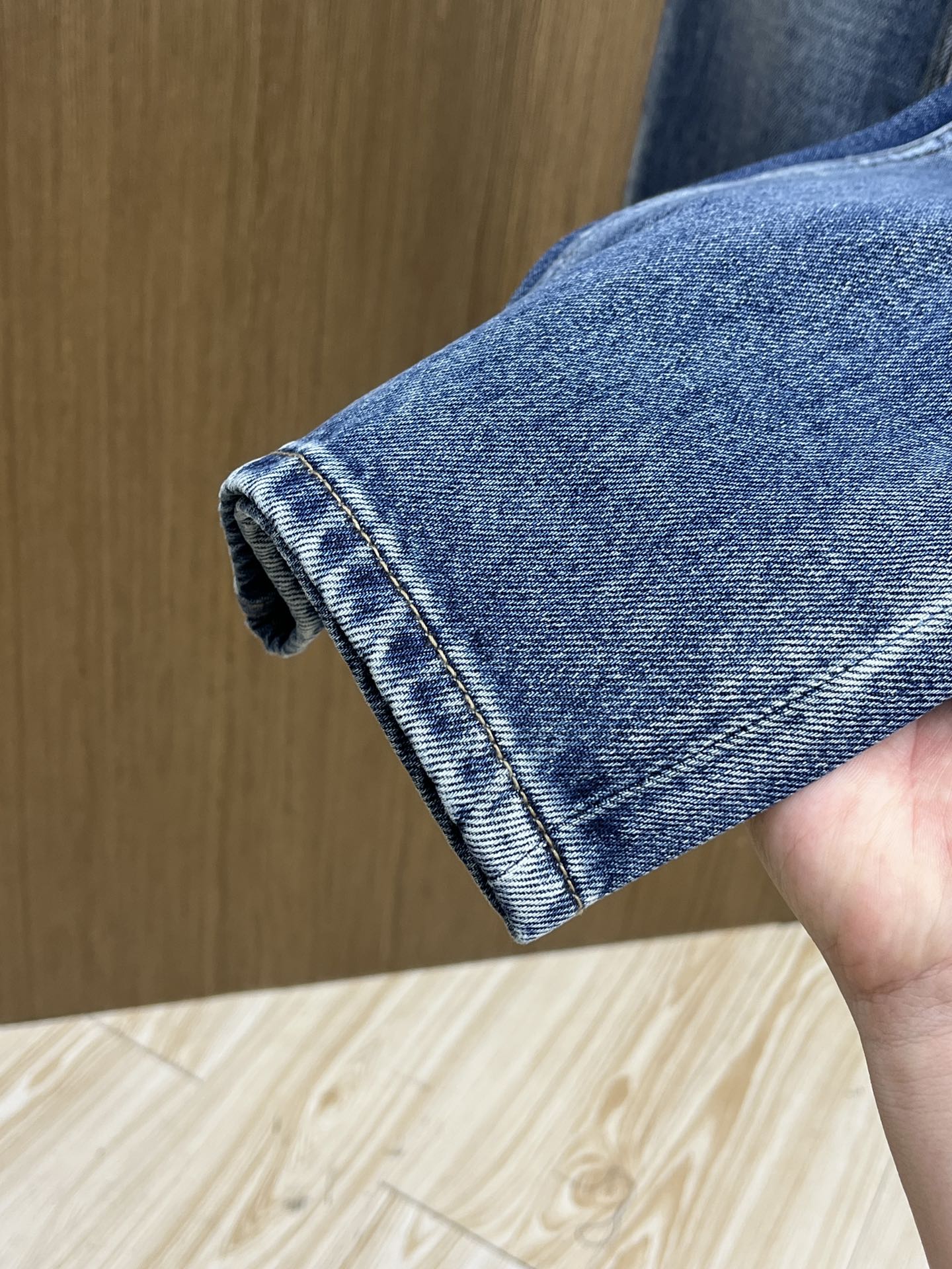 新品 LV 🔥🔥高端定制、2025早春最新款牛仔裤 柜台同步发售 原版定制复刻 客供五金辅料 原单品质 