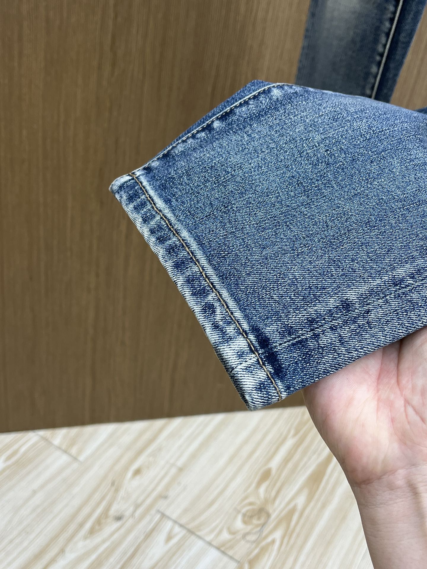 新品 LV 🔥🔥高端定制、2025早春最新款牛仔裤 柜台同步发售 原版定制复刻 客供五金辅料 原单品质 