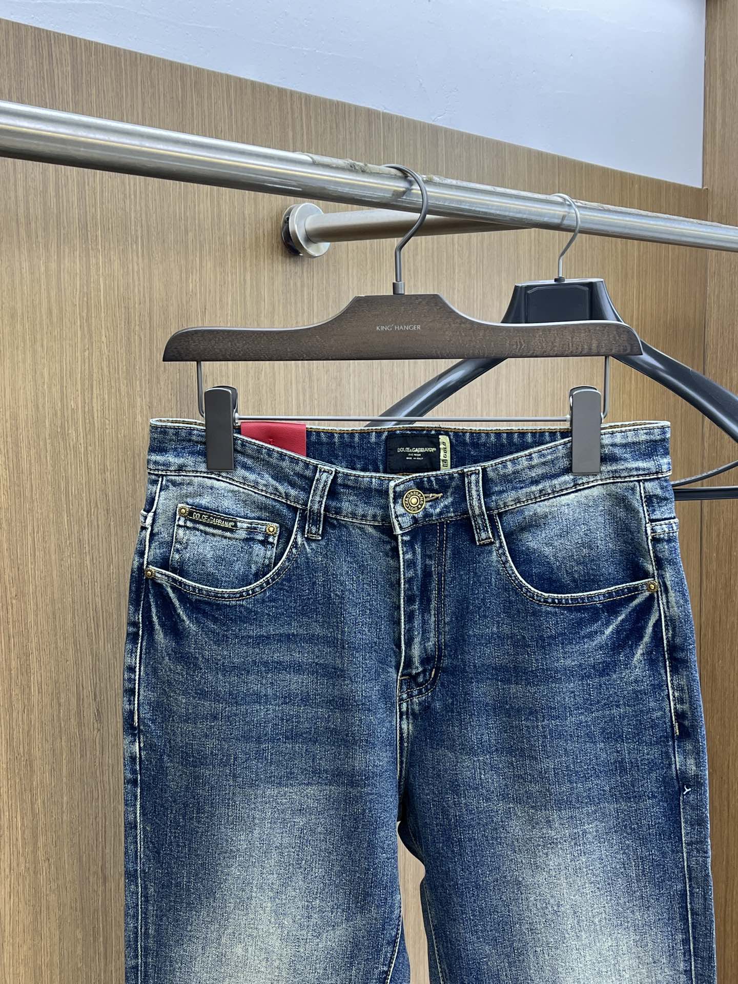 新品 DG 🔥🔥高端定制、2025早春最新款牛仔裤 柜台同步发售 原版定制复刻 客供五金辅料 原单品质 