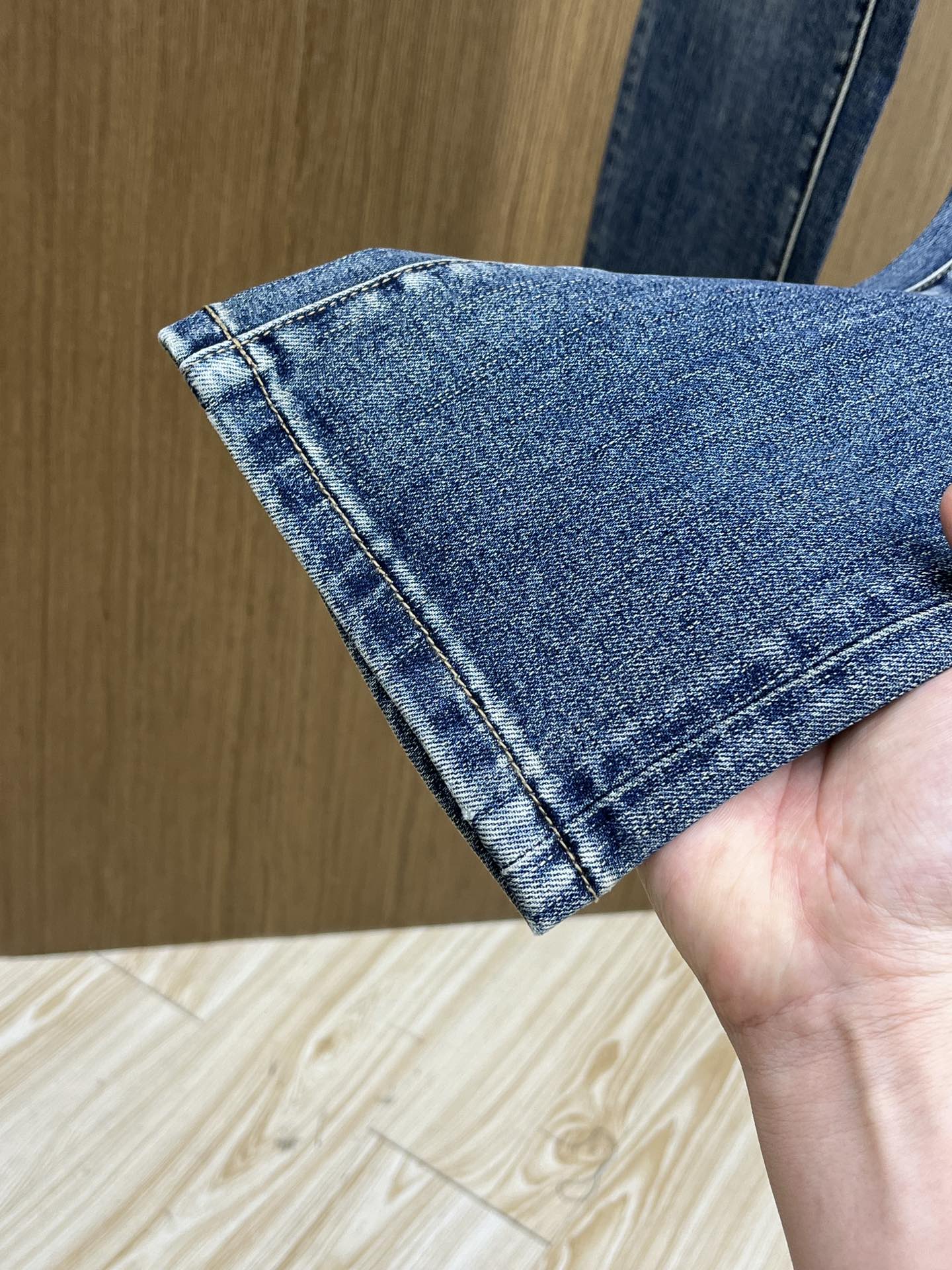 新品 DG 🔥🔥高端定制、2025早春最新款牛仔裤 柜台同步发售 原版定制复刻 客供五金辅料 原单品质 