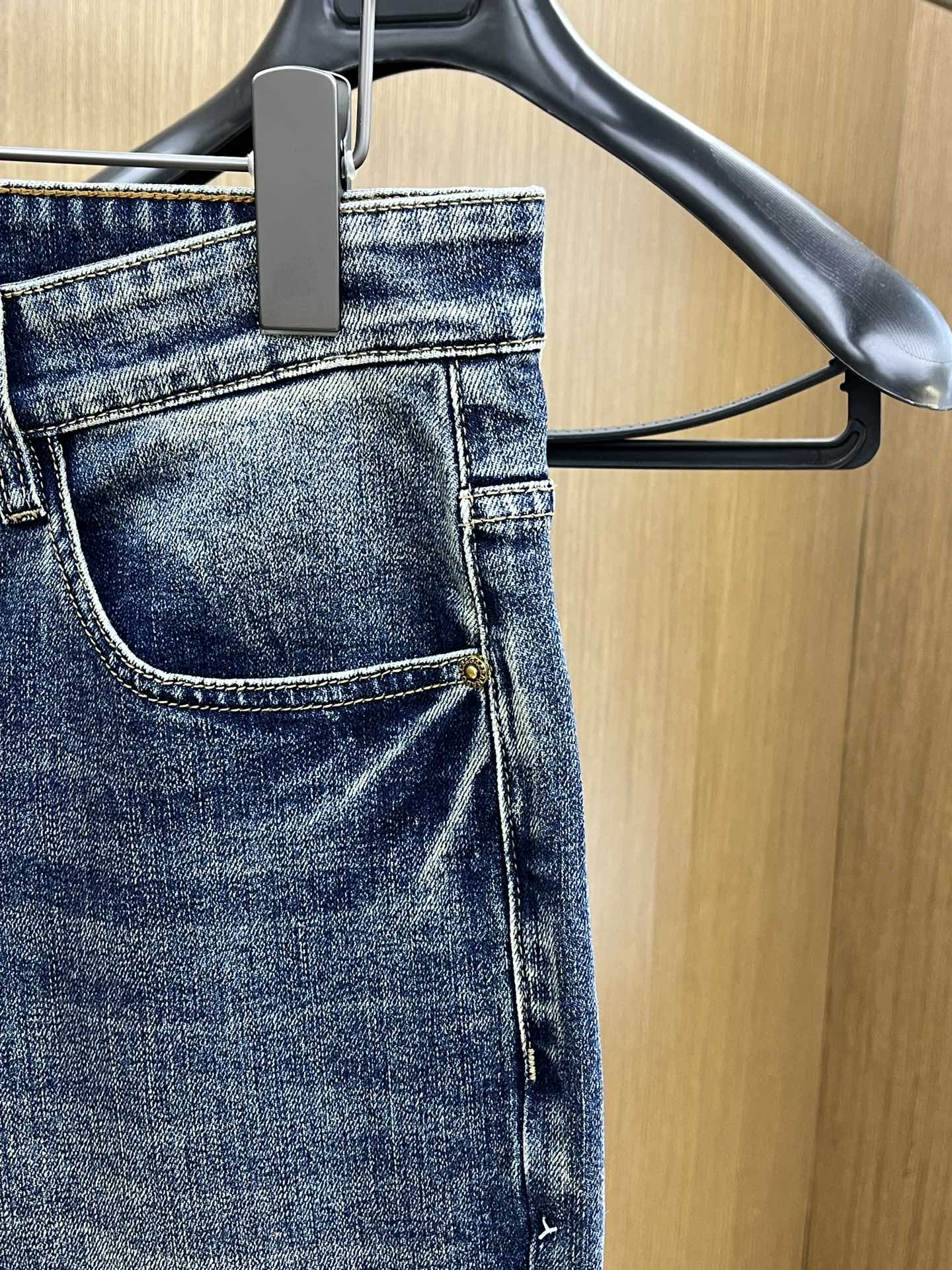 新品 DG 🔥🔥高端定制、2025早春最新款牛仔裤 柜台同步发售 原版定制复刻 客供五金辅料 原单品质 