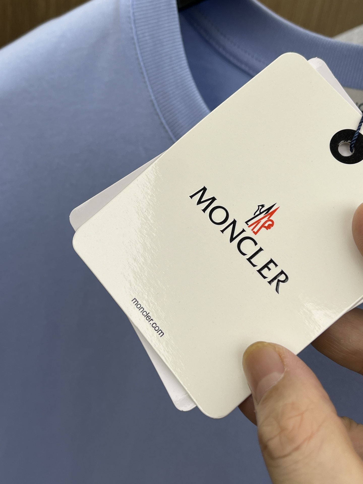 新品 Mon 🔥🔥春夏新款男女同款👫短袖圆领T恤，极具个性高级风，标志logo印花工艺设计！定制纯棉面料