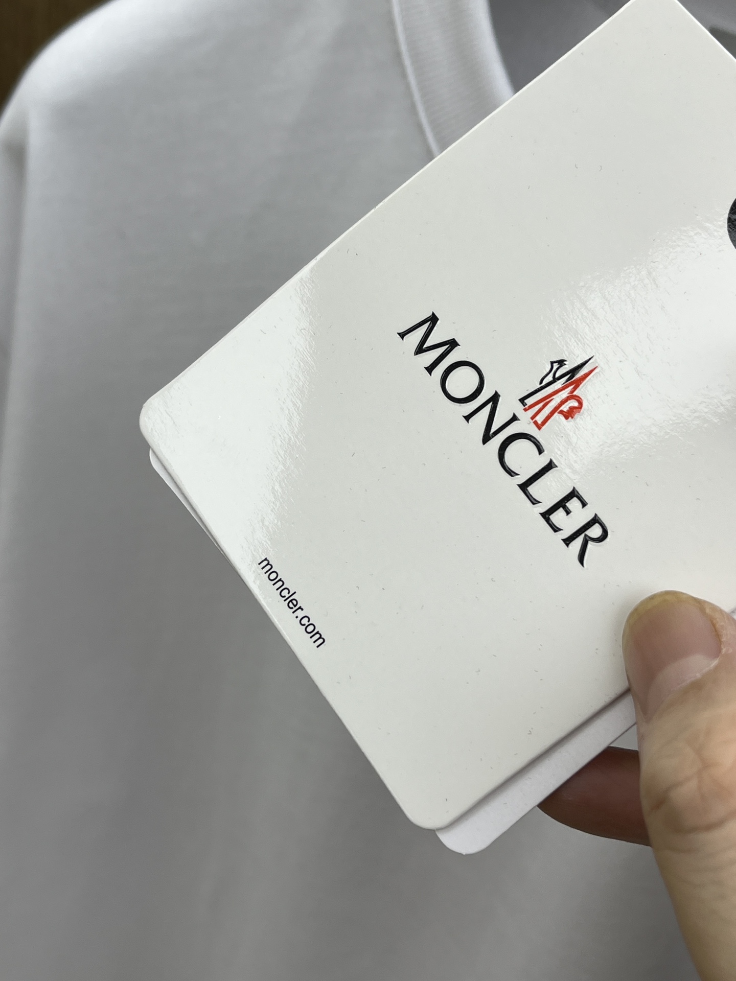 新品 Mon 🔥🔥春夏新款男女同款👫短袖圆领T恤，极具个性高级风，标志logo印花工艺设计！定制纯棉面料