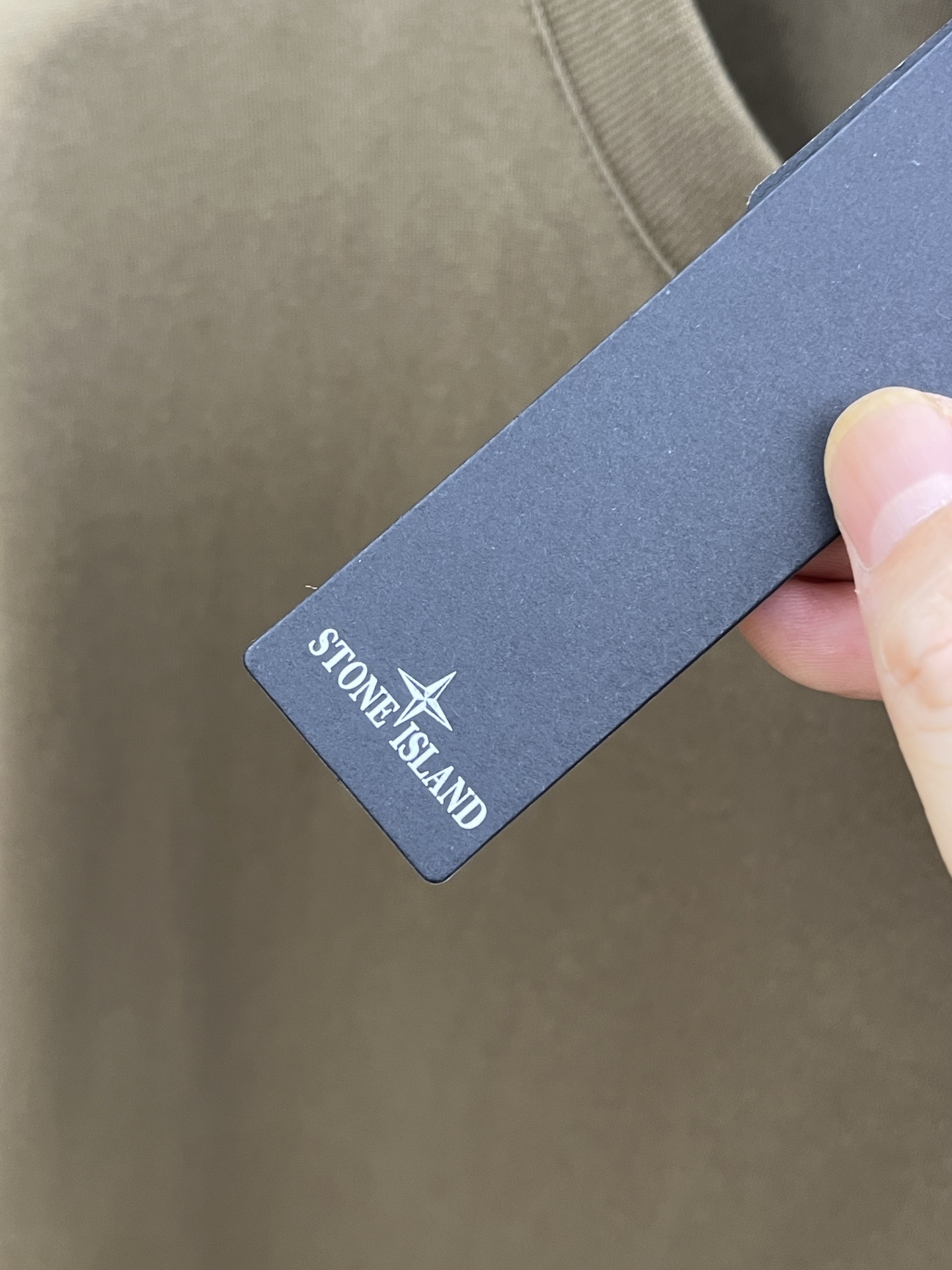 新品 STO 🔥🔥春夏新款男女同款👫短袖圆领T恤，极具个性高级风，标志logo印花工艺设计！定制纯棉面料