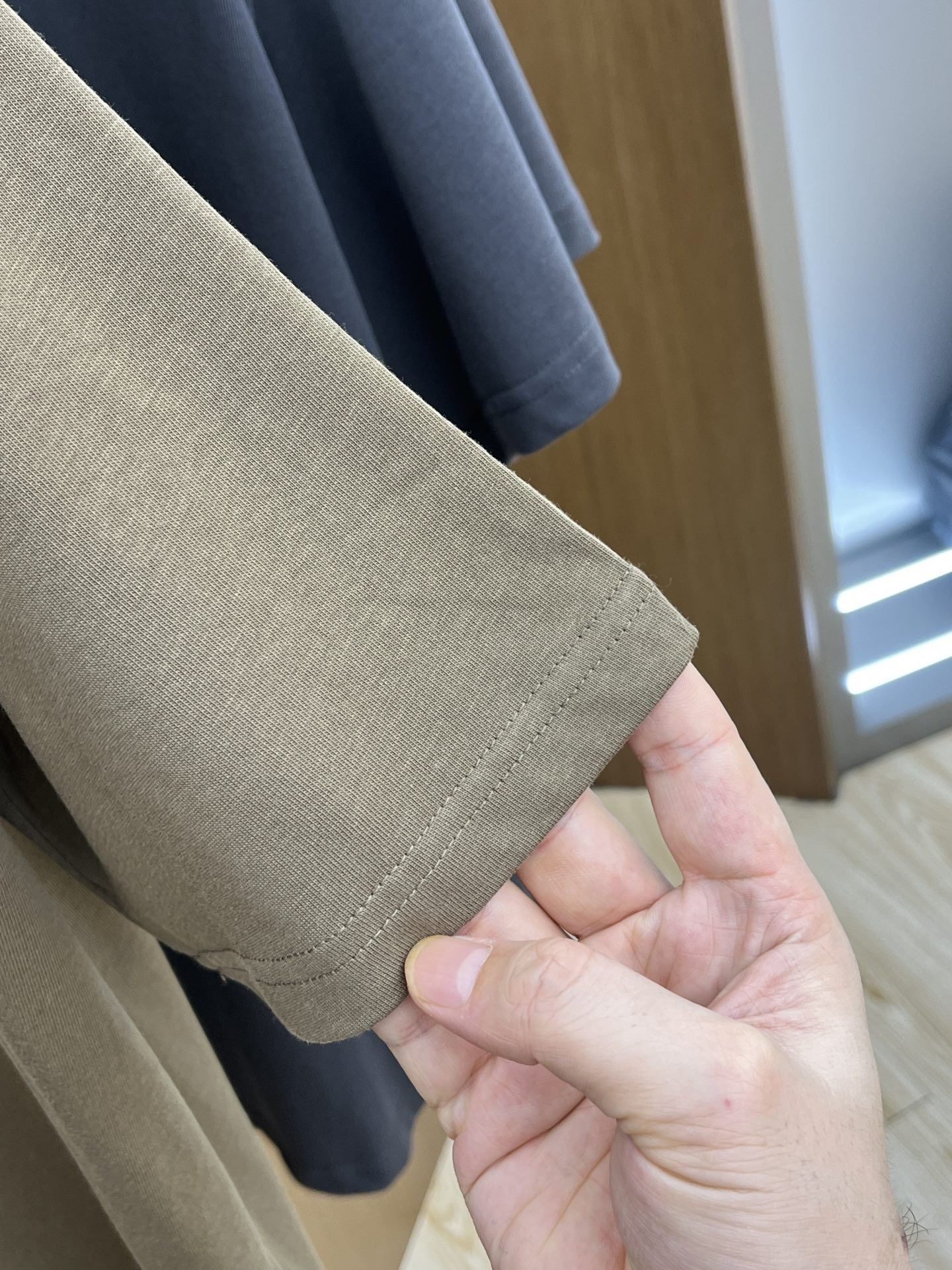 新品 STO 🔥🔥春夏新款男女同款👫短袖圆领T恤，极具个性高级风，标志logo印花工艺设计！定制纯棉面料