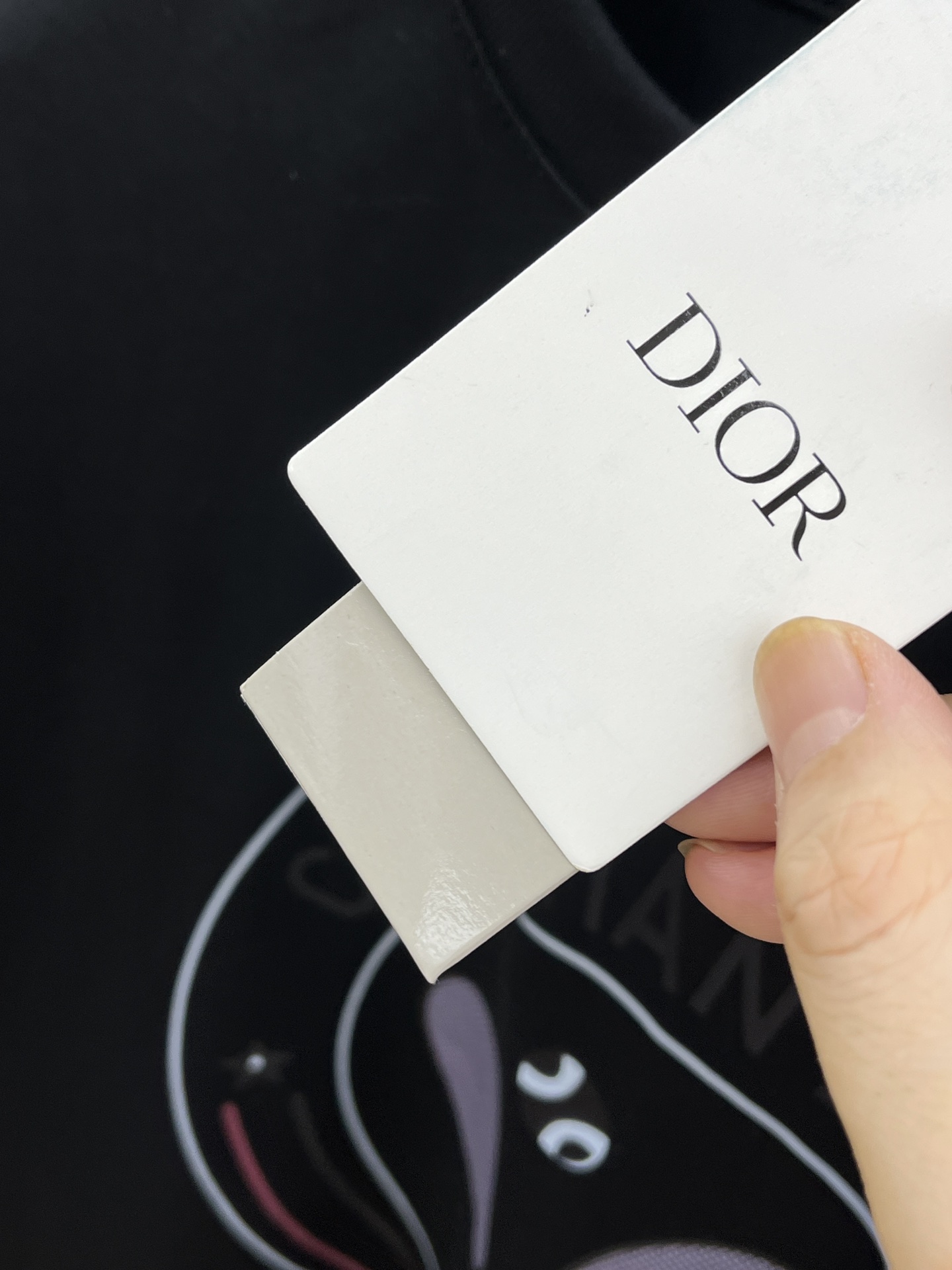 新品 CD 🔥🔥春夏新款男女同款👫短袖圆领T恤，极具个性高级风，标志logo印花工艺设计！定制纯棉面料！