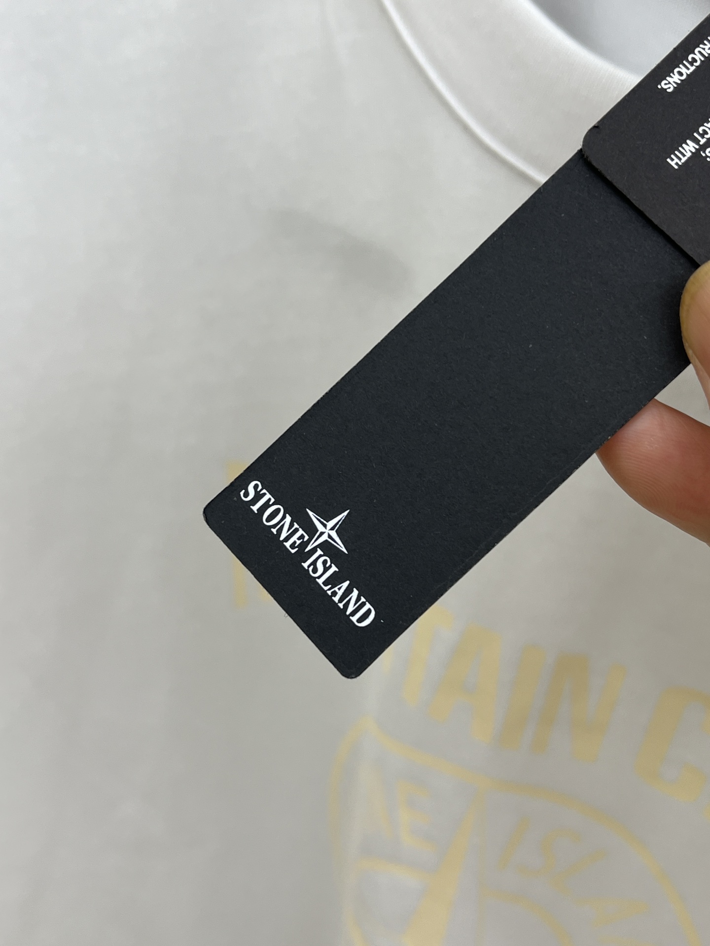 新品 STO🔥🔥春夏新款男女同款👫短袖圆领T恤，极具个性高级风，标志logo印花工艺设计！定制纯棉面料！