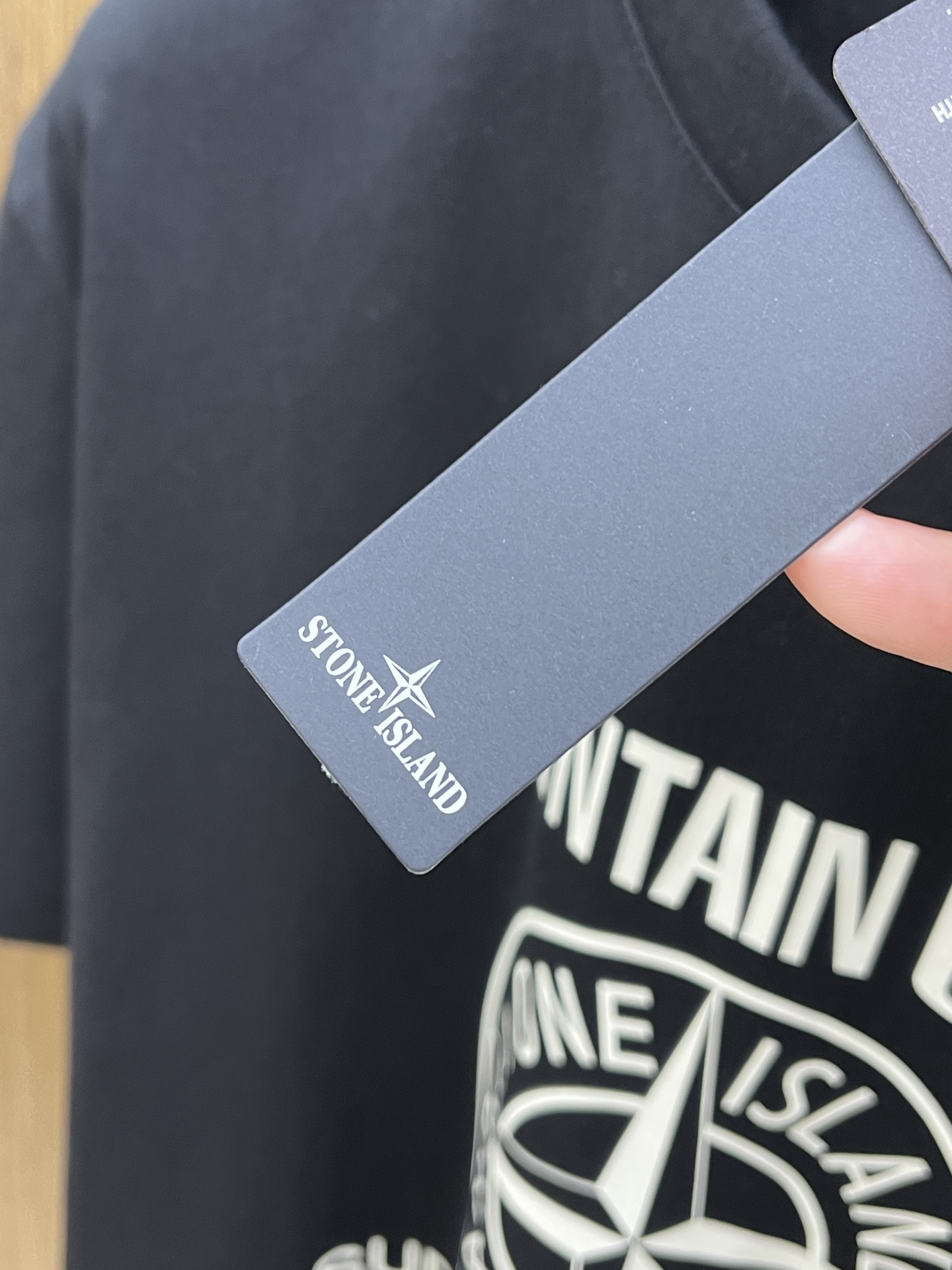 新品 STO 🔥🔥春夏新款男女同款👫短袖圆领T恤，极具个性高级风，标志logo印花工艺设计！定制纯棉面料