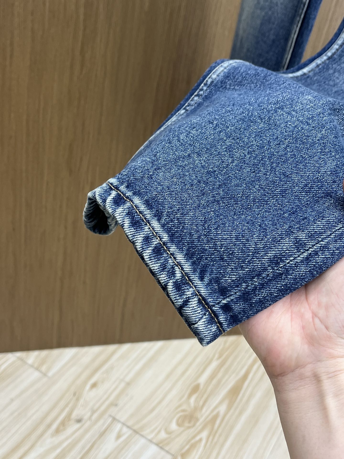 新品 CD 🔥🔥高端定制、2025早春最新款牛仔裤 柜台同步发售 原版定制复刻 客供五金辅料 原单品质 