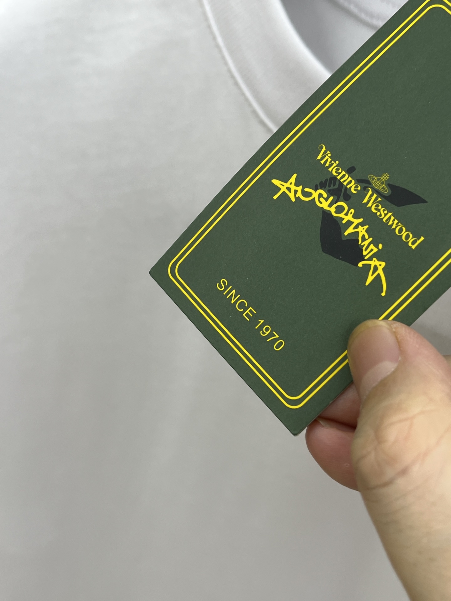 新品 VW 🔥🔥春夏新款男女同款👫短袖圆领T恤，极具个性高级风，标志logo印花工艺设计！定制纯棉面料！