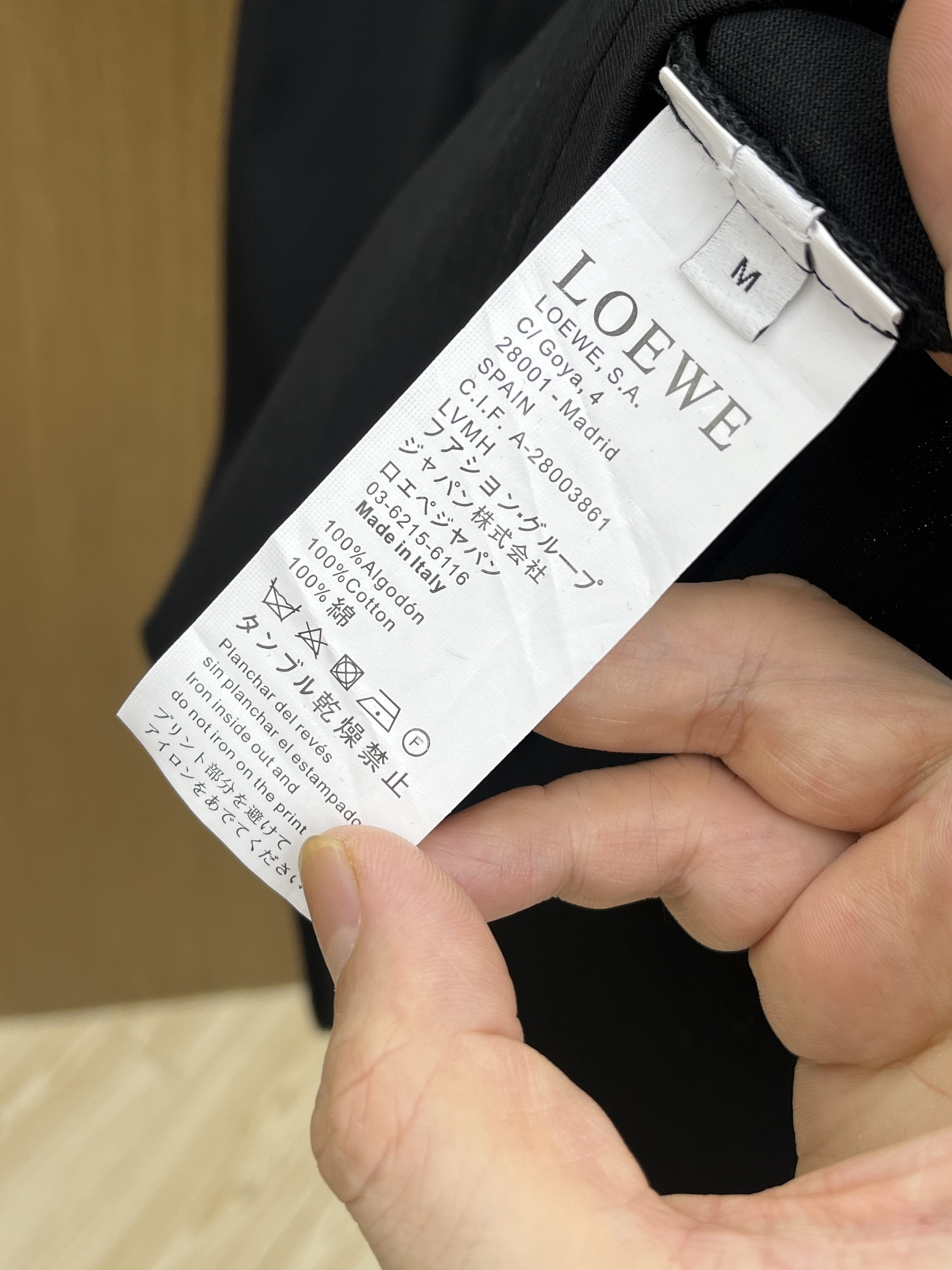 新品 LOE 🔥🔥春夏新款男女同款👫短袖圆领T恤，极具个性高级风，标志logo印花工艺设计！定制纯棉面料