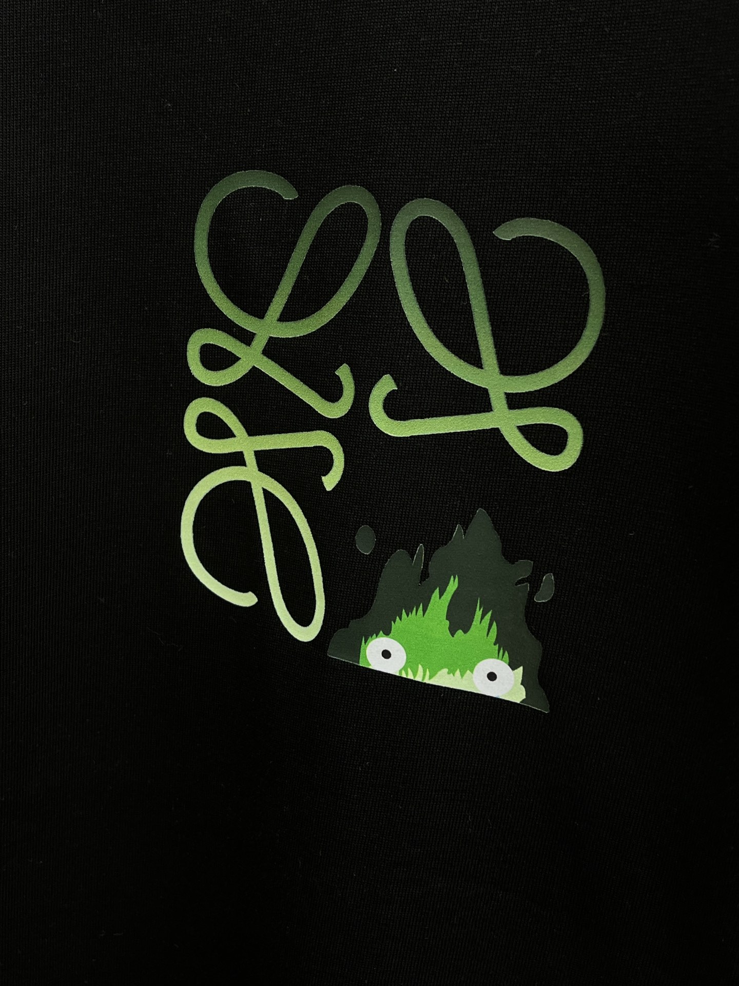 新品 LOE 🔥🔥春夏新款男女同款👫短袖圆领T恤，极具个性高级风，标志logo印花工艺设计！定制纯棉面料