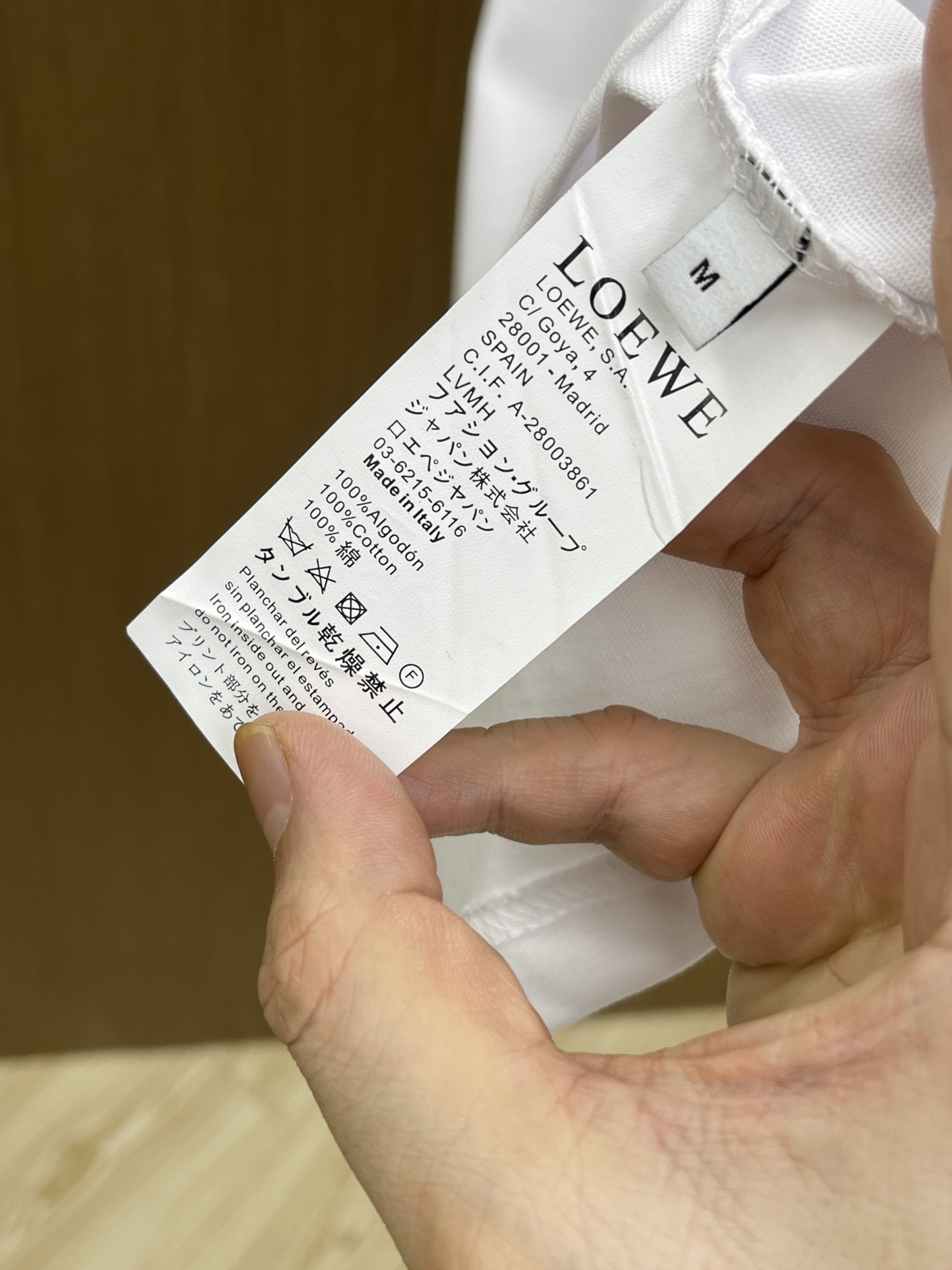 新品 LOE 🔥🔥春夏新款男女同款👫短袖圆领T恤，极具个性高级风，标志logo印花工艺设计！定制纯棉面料