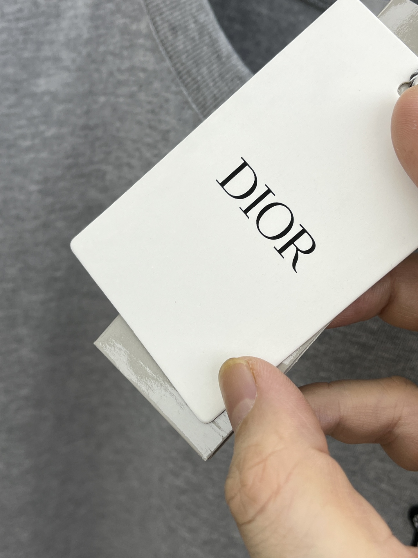 新品 CD 🔥🔥春夏新款男女同款👫短袖圆领T恤，极具个性高级风，标志logo印花工艺设计！定制纯棉面料！