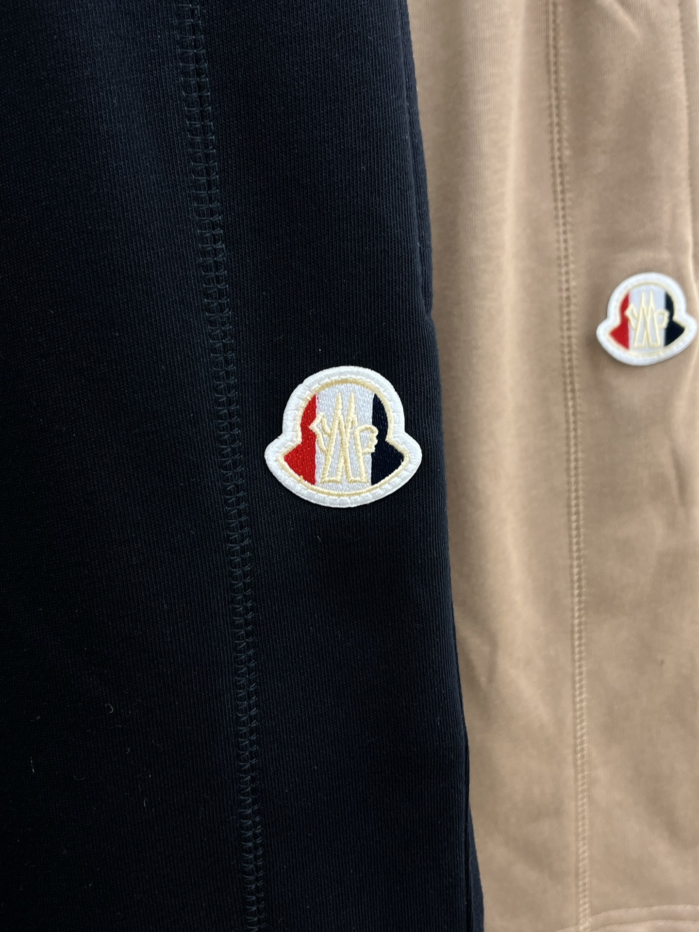 新品 Mon 🔥🔥新款休闲短裤～定制卫衣毛圈棉面料，柔软舒适亲肤感极佳，吸汗透气！品牌标志性刺绣LOGO