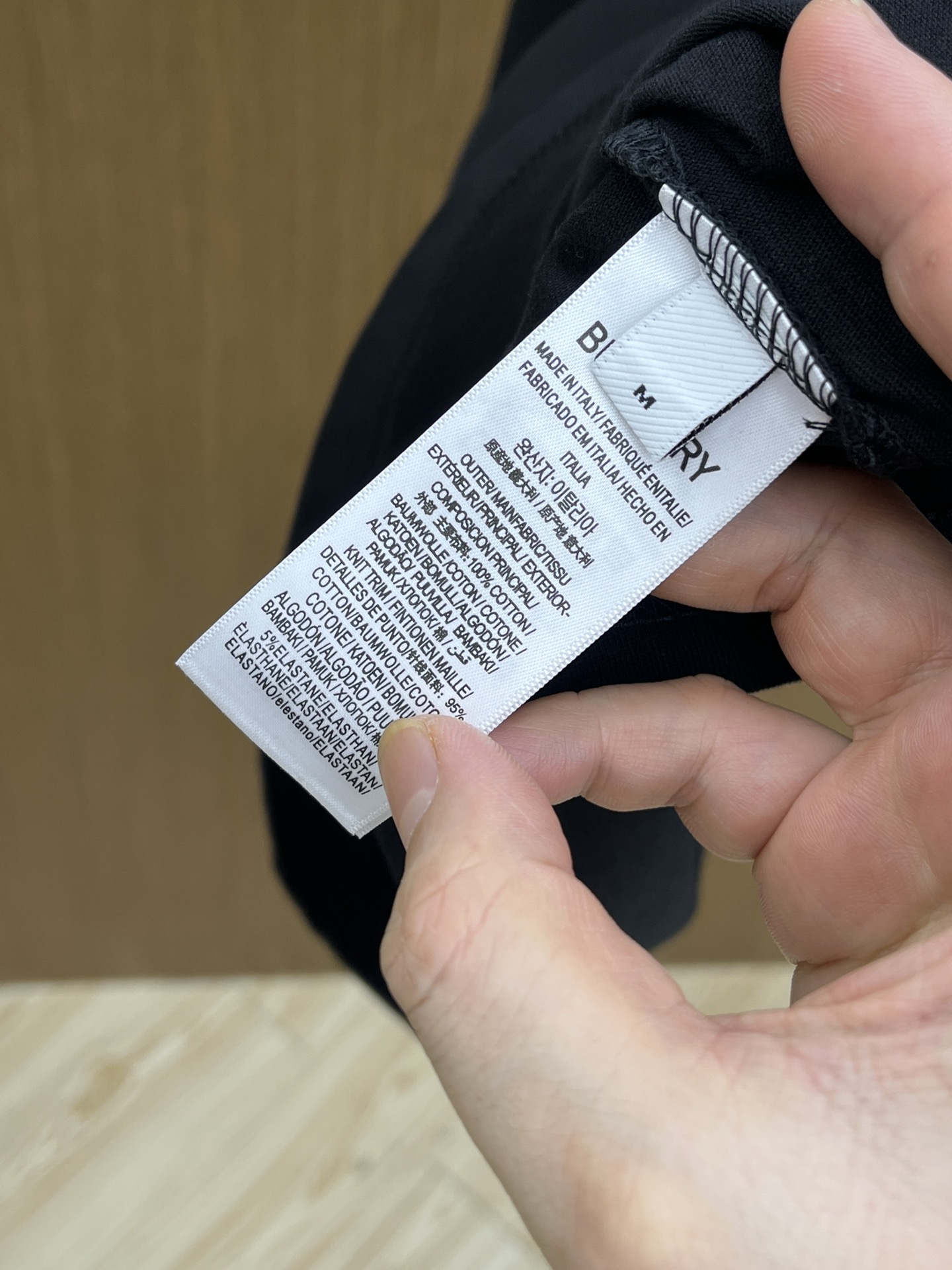 新品 BBR 🔥🔥春夏新款男女同款👫短袖圆领T恤，极具个性高级风，标志logo印花工艺设计！定制纯棉面料