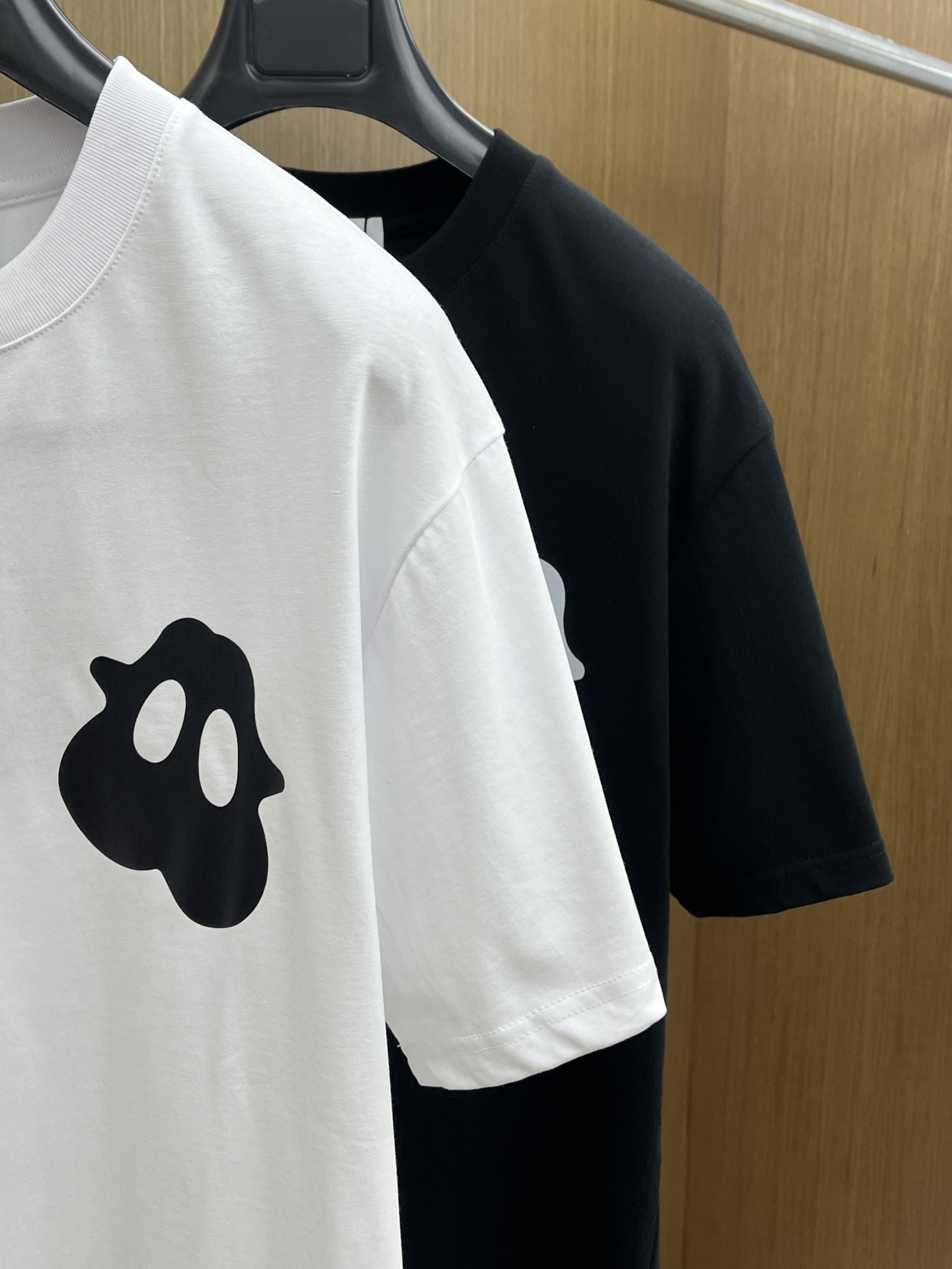 新品 BBR 🔥🔥春夏新款男女同款👫短袖圆领T恤，极具个性高级风，标志logo印花工艺设计！定制纯棉面料