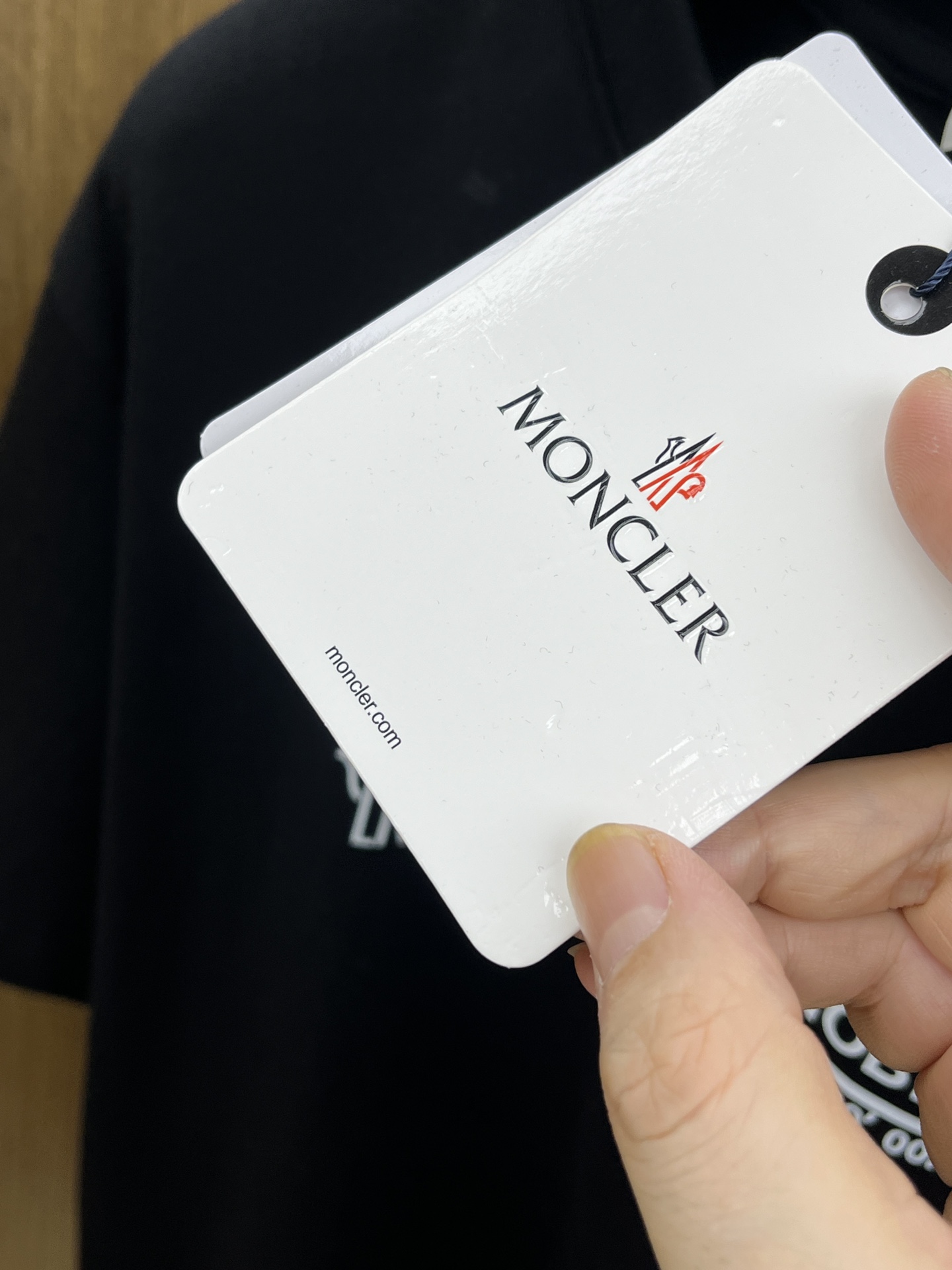 新品 Mon 🔥🔥春夏新款男女同款👫短袖圆领T恤，极具个性高级风，标志logo印花工艺设计！定制纯棉面料