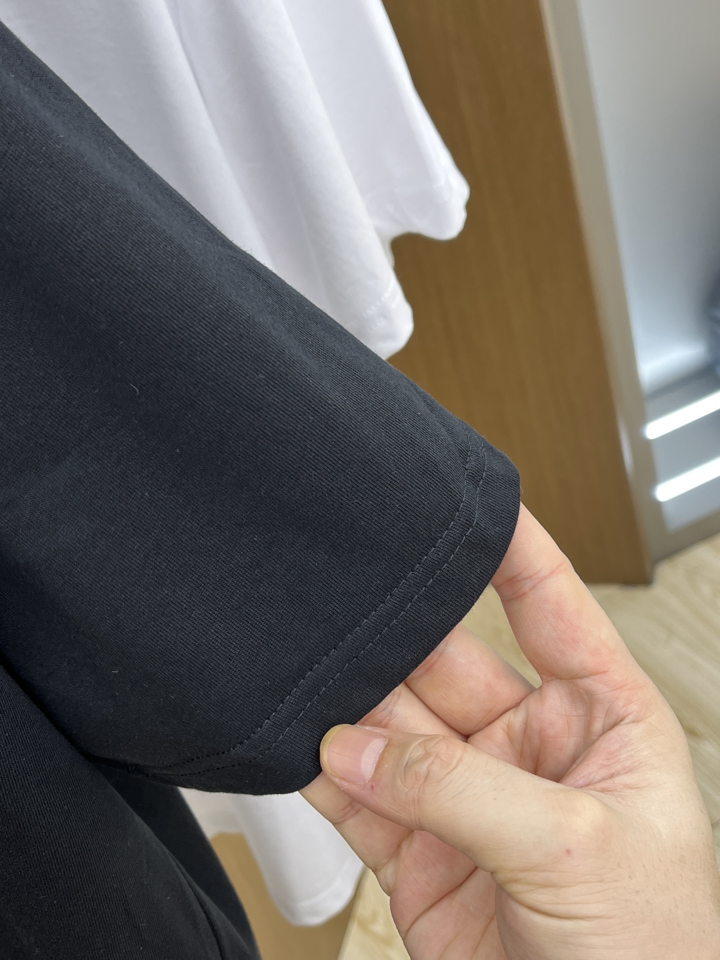 新品 BBR 🔥🔥春夏新款男女同款👫短袖圆领T恤，极具个性高级风，标志logo印花工艺设计！定制纯棉面料