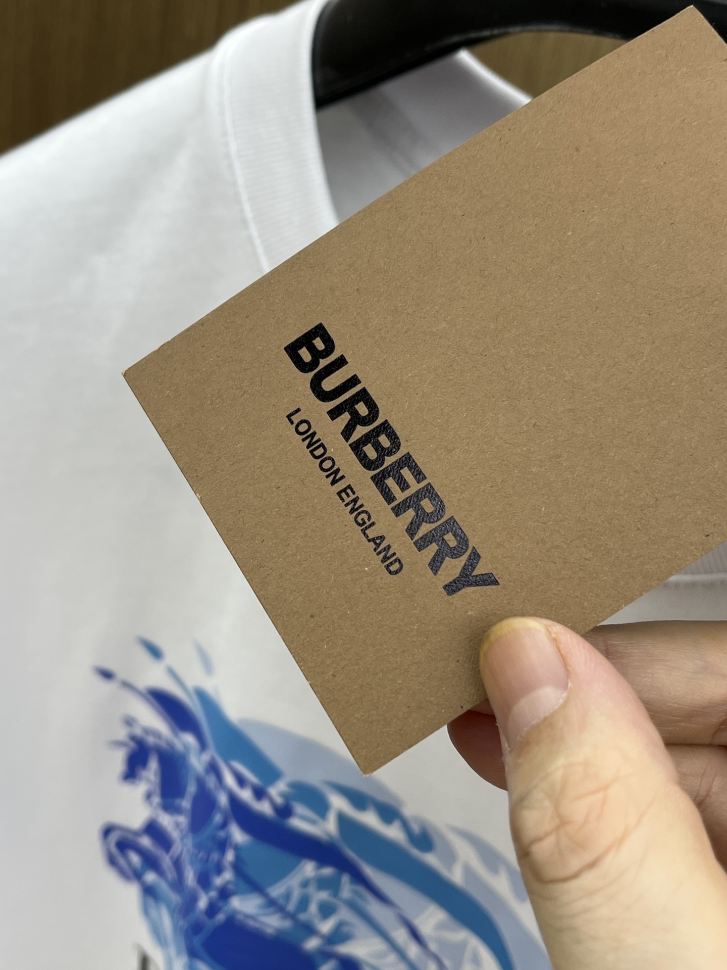 新品 BBR 🔥🔥春夏新款男女同款👫短袖圆领T恤，极具个性高级风，标志logo印花工艺设计！定制纯棉面料