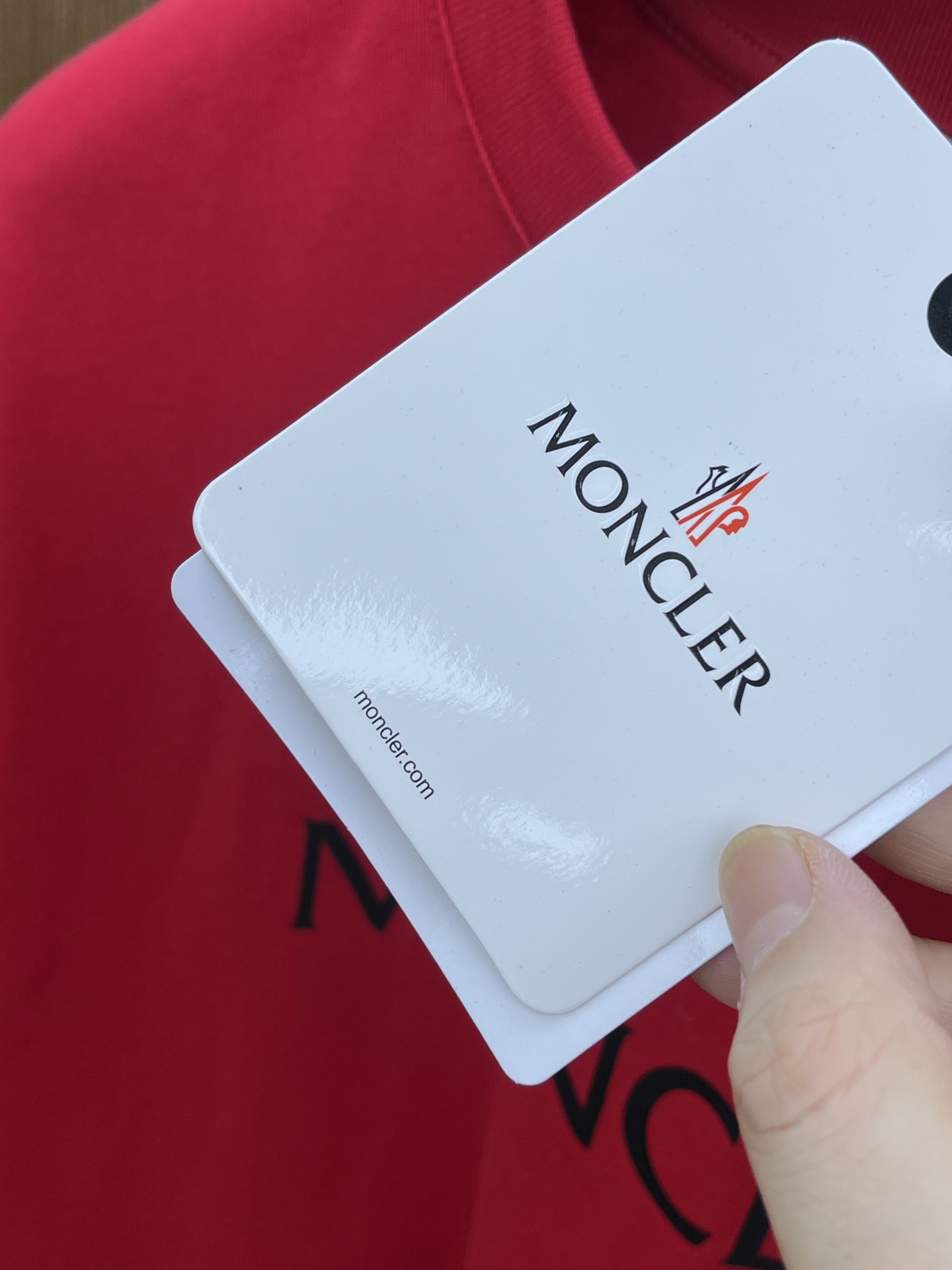 新品 Mon 🔥🔥春夏新款男女同款👫短袖圆领T恤，极具个性高级风，标志logo印花工艺设计！定制纯棉面料