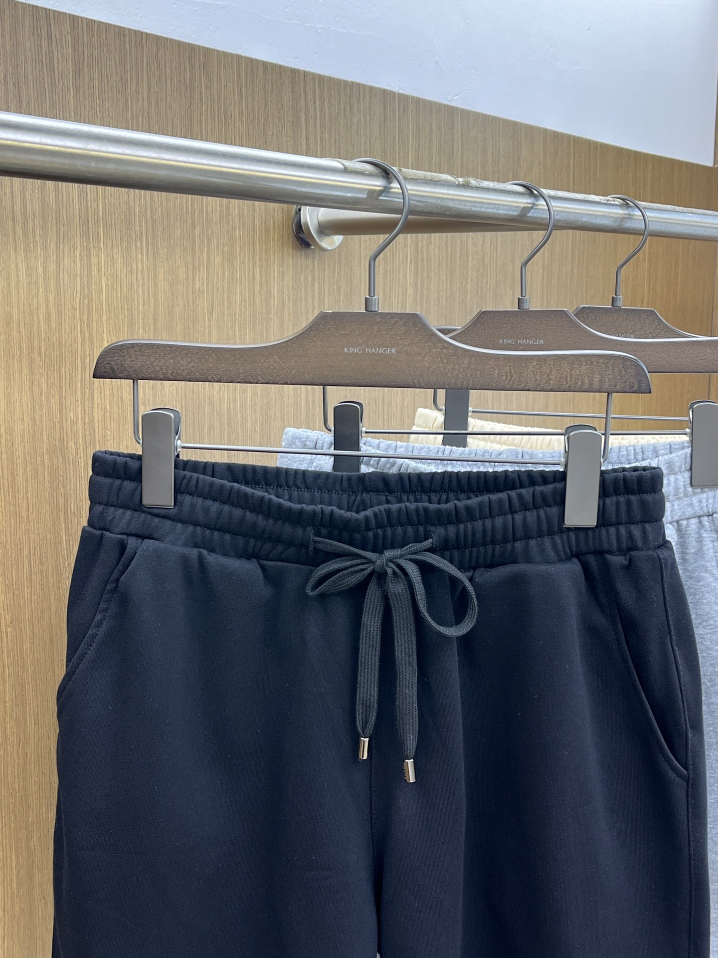 新品 PD 🔥🔥新款休闲短裤～定制卫衣毛圈棉面料，柔软舒适亲肤感极佳，吸汗透气！品牌标志性刺绣LOGO，