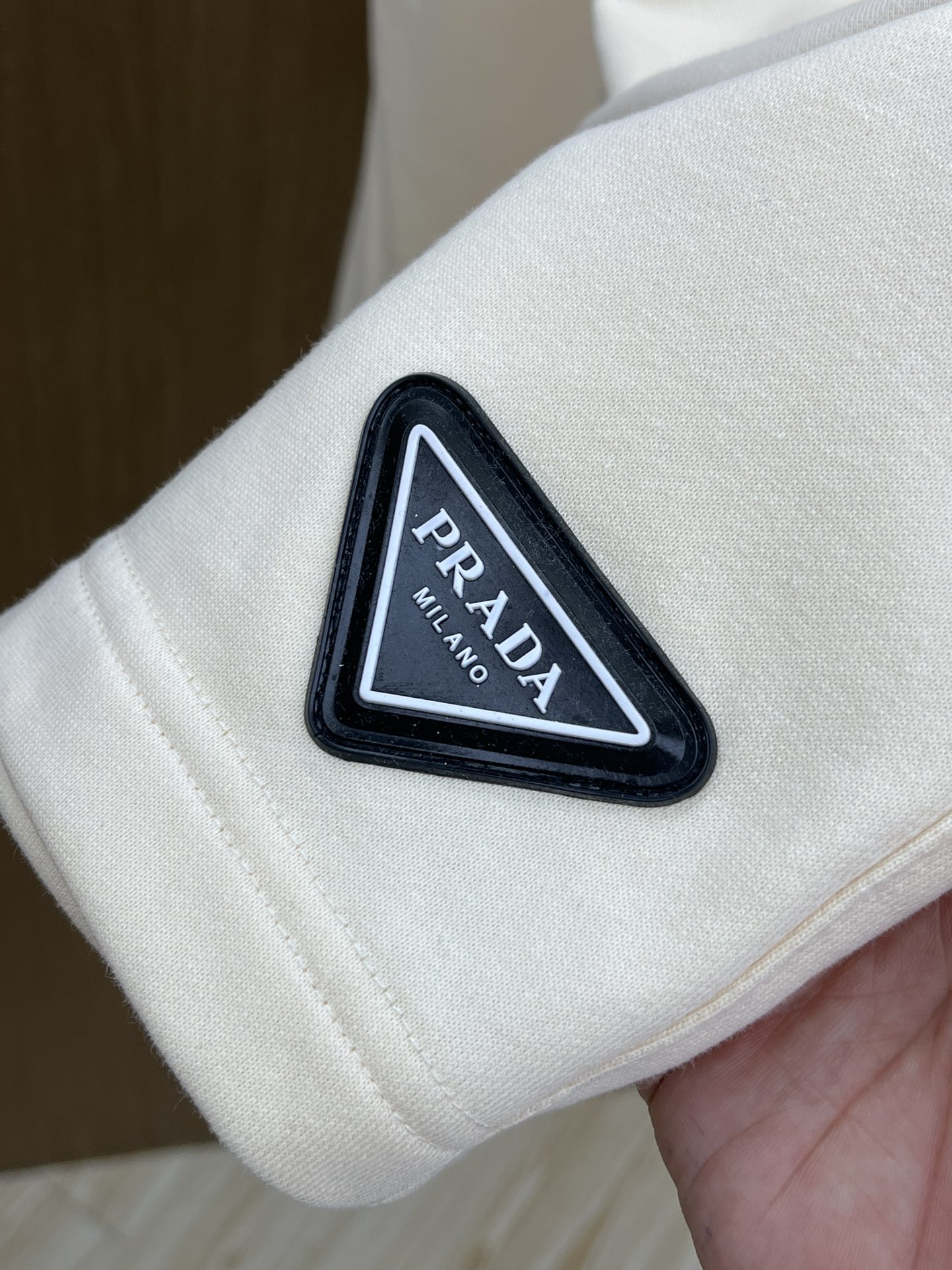 新品 PD 🔥🔥新款休闲短裤～定制卫衣毛圈棉面料，柔软舒适亲肤感极佳，吸汗透气！品牌标志性刺绣LOGO，