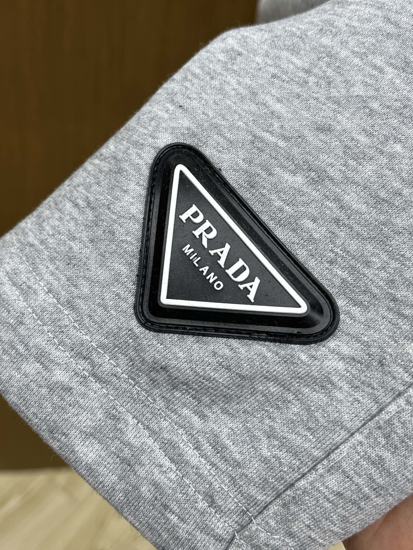 新品 PD 🔥🔥新款休闲短裤～定制卫衣毛圈棉面料，柔软舒适亲肤感极佳，吸汗透气！品牌标志性刺绣LOGO，