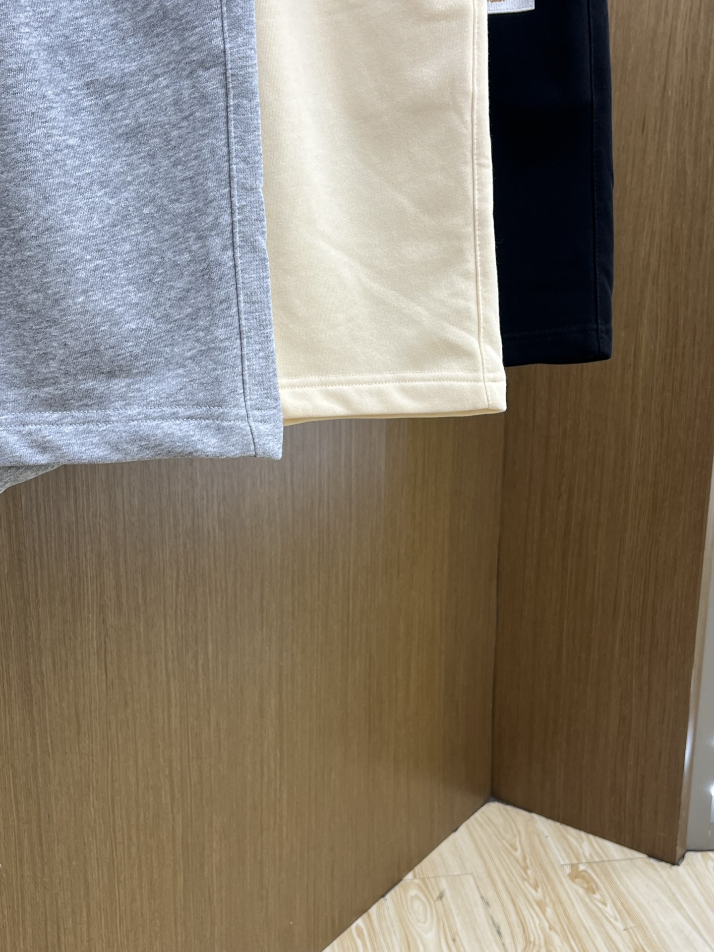 新品 FD 🔥🔥新款休闲短裤～定制卫衣毛圈棉面料，柔软舒适亲肤感极佳，吸汗透气！品牌标志性刺绣LOGO，