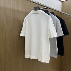 新品 Mon 🔥🔥春夏新品针织翻领Polo衫,进口纱线针织面料,手感柔软。胸前图案采用立体刺绣工艺,正面 新品 Mon 🔥🔥春夏新品针织翻领Polo衫,进口纱线针织面料,手感柔软。胸前图案采用立体刺绣工艺,正面