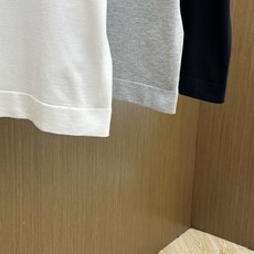 新品 Mon 🔥🔥春夏新品针织翻领Polo衫,进口纱线针织面料,手感柔软。胸前图案采用立体刺绣工艺,正面 新品 Mon 🔥🔥春夏新品针织翻领Polo衫,进口纱线针织面料,手感柔软。胸前图案采用立体刺绣工艺,正面