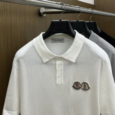 新品 Mon 🔥🔥春夏新品针织翻领Polo衫,进口纱线针织面料,手感柔软。胸前图案采用立体刺绣工艺,正面 新品 Mon 🔥🔥春夏新品针织翻领Polo衫,进口纱线针织面料,手感柔软。胸前图案采用立体刺绣工艺,正面