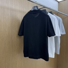 新品 Mon 🔥🔥春夏新品针织翻领Polo衫,进口纱线针织面料,手感柔软。胸前图案采用立体刺绣工艺,正面 新品 Mon 🔥🔥春夏新品针织翻领Polo衫,进口纱线针织面料,手感柔软。胸前图案采用立体刺绣工艺,正面