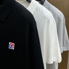 新品 Mon 🔥🔥春夏新品针织翻领Polo衫,进口纱线针织面料,手感柔软。胸前图案采用立体刺绣工艺,正面 新品 Mon 🔥🔥春夏新品针织翻领Polo衫,进口纱线针织面料,手感柔软。胸前图案采用立体刺绣工艺,正面