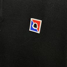 新品 Mon 🔥🔥春夏新品针织翻领Polo衫,进口纱线针织面料,手感柔软。胸前图案采用立体刺绣工艺,正面 新品 Mon 🔥🔥春夏新品针织翻领Polo衫,进口纱线针织面料,手感柔软。胸前图案采用立体刺绣工艺,正面