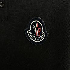 新品 Mon 🔥🔥春夏新品针织翻领Polo衫,进口纱线针织面料,手感柔软。胸前图案采用立体刺绣工艺,正面 新品 Mon 🔥🔥春夏新品针织翻领Polo衫,进口纱线针织面料,手感柔软。胸前图案采用立体刺绣工艺,正面