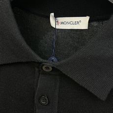 新品 Mon 🔥🔥春夏新品针织翻领Polo衫,进口纱线针织面料,手感柔软。胸前图案采用立体刺绣工艺,正面 新品 Mon 🔥🔥春夏新品针织翻领Polo衫,进口纱线针织面料,手感柔软。胸前图案采用立体刺绣工艺,正面
