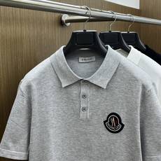新品 Mon 🔥🔥春夏新品针织翻领Polo衫,进口纱线针织面料,手感柔软。胸前图案采用立体刺绣工艺,正面 新品 Mon 🔥🔥春夏新品针织翻领Polo衫,进口纱线针织面料,手感柔软。胸前图案采用立体刺绣工艺,正面