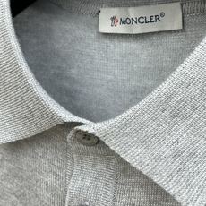 新品 Mon 🔥🔥春夏新品针织翻领Polo衫,进口纱线针织面料,手感柔软。胸前图案采用立体刺绣工艺,正面 新品 Mon 🔥🔥春夏新品针织翻领Polo衫,进口纱线针织面料,手感柔软。胸前图案采用立体刺绣工艺,正面
